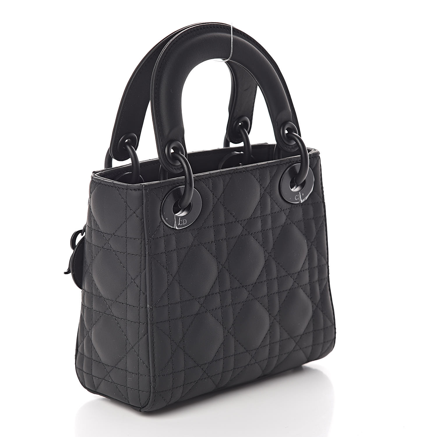 lady dior small calfskin