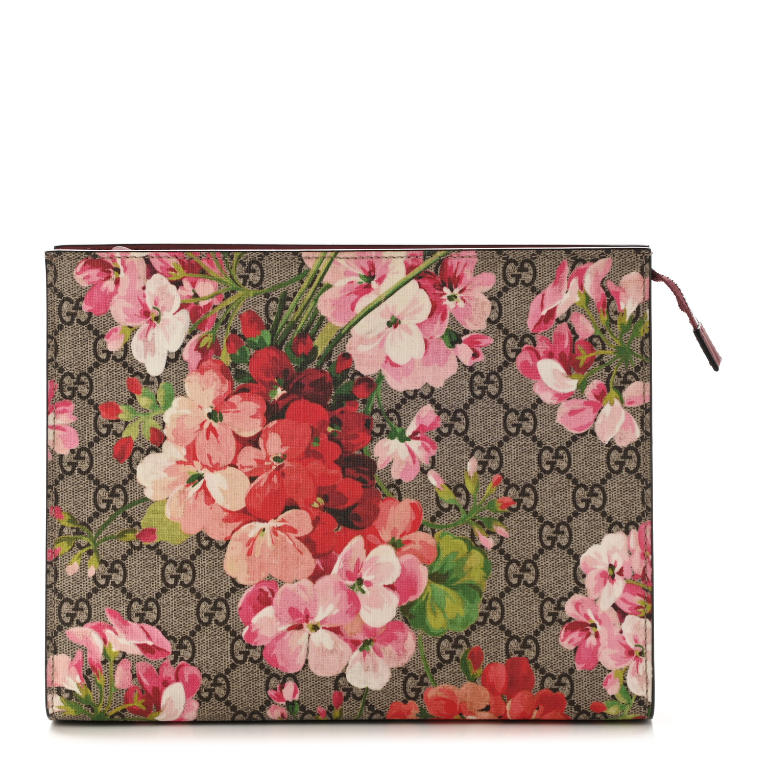 gucci gg blooms large cosmetic case