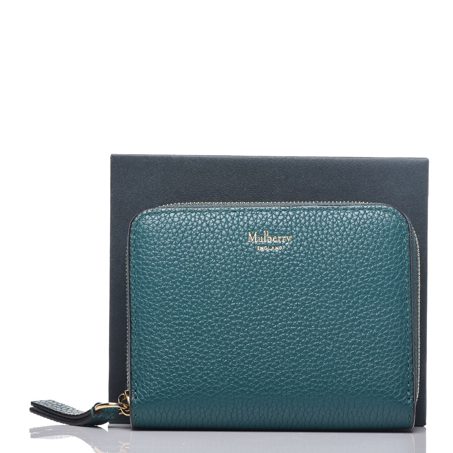 mulberry purse green