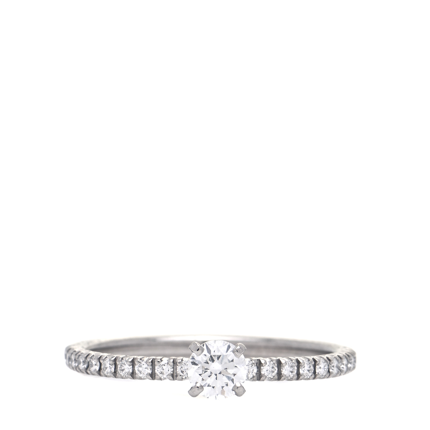 etincelle de cartier engagement ring