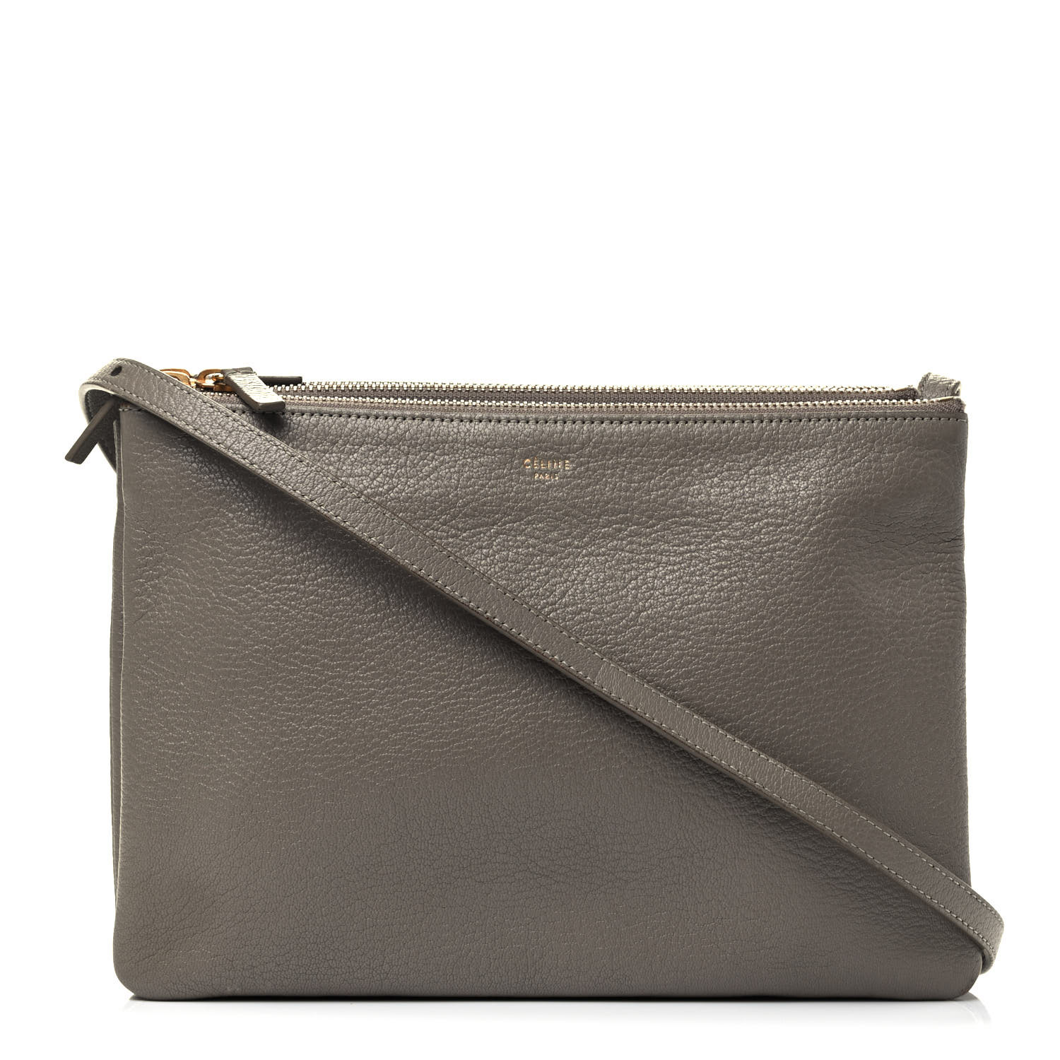 celine trio taupe