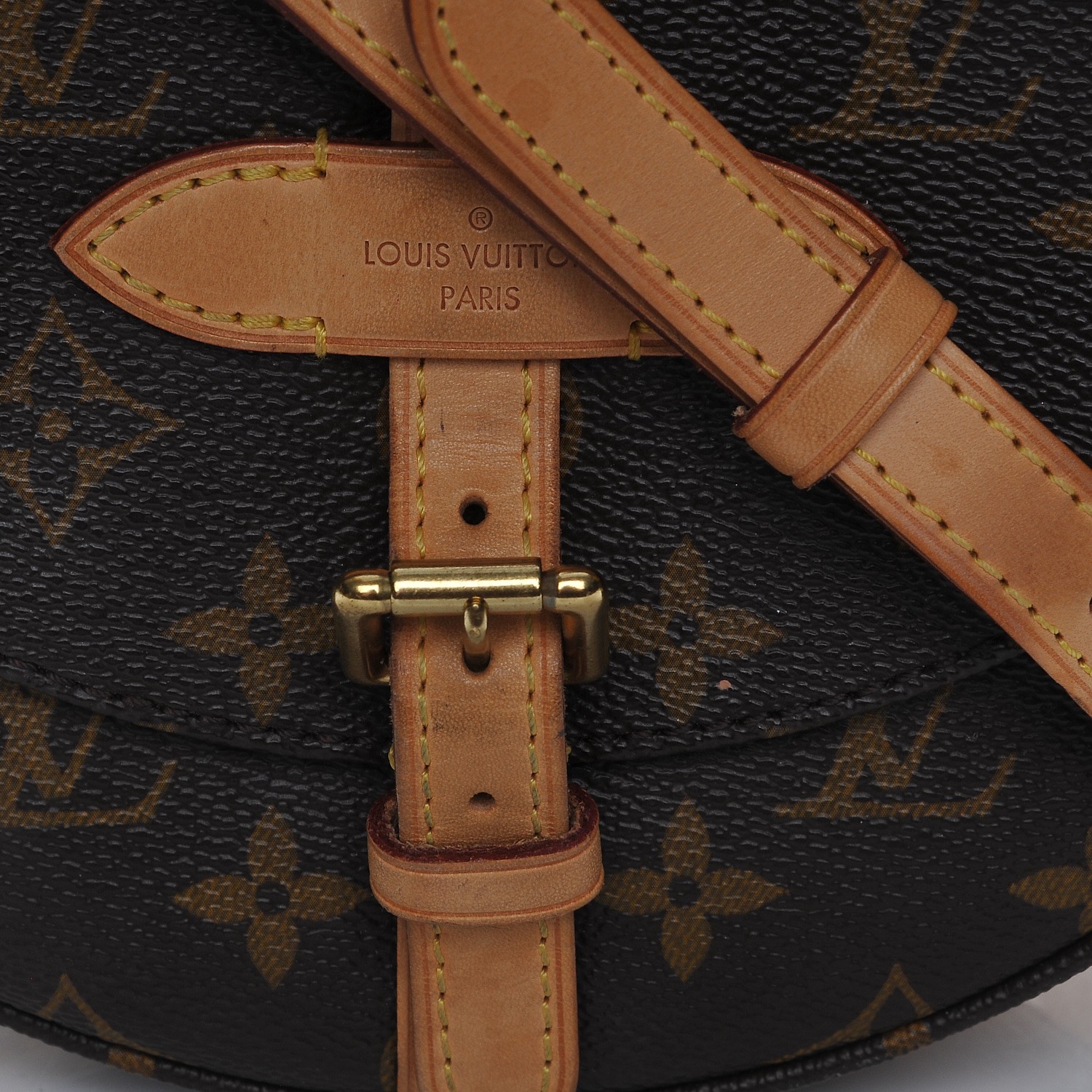 LOUIS VUITTON Monogram Chantilly GM 206365