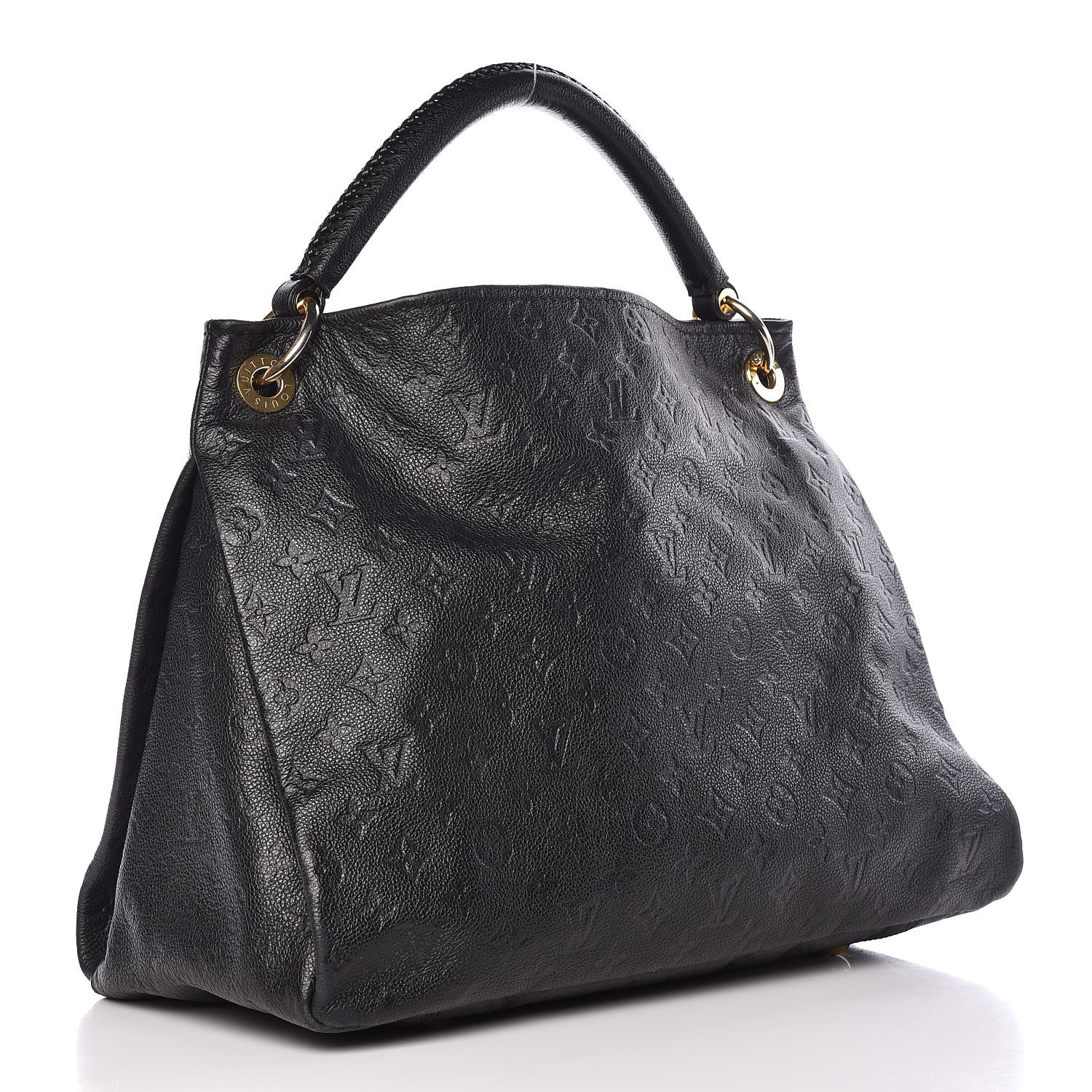 louis vuitton black empreinte artsy