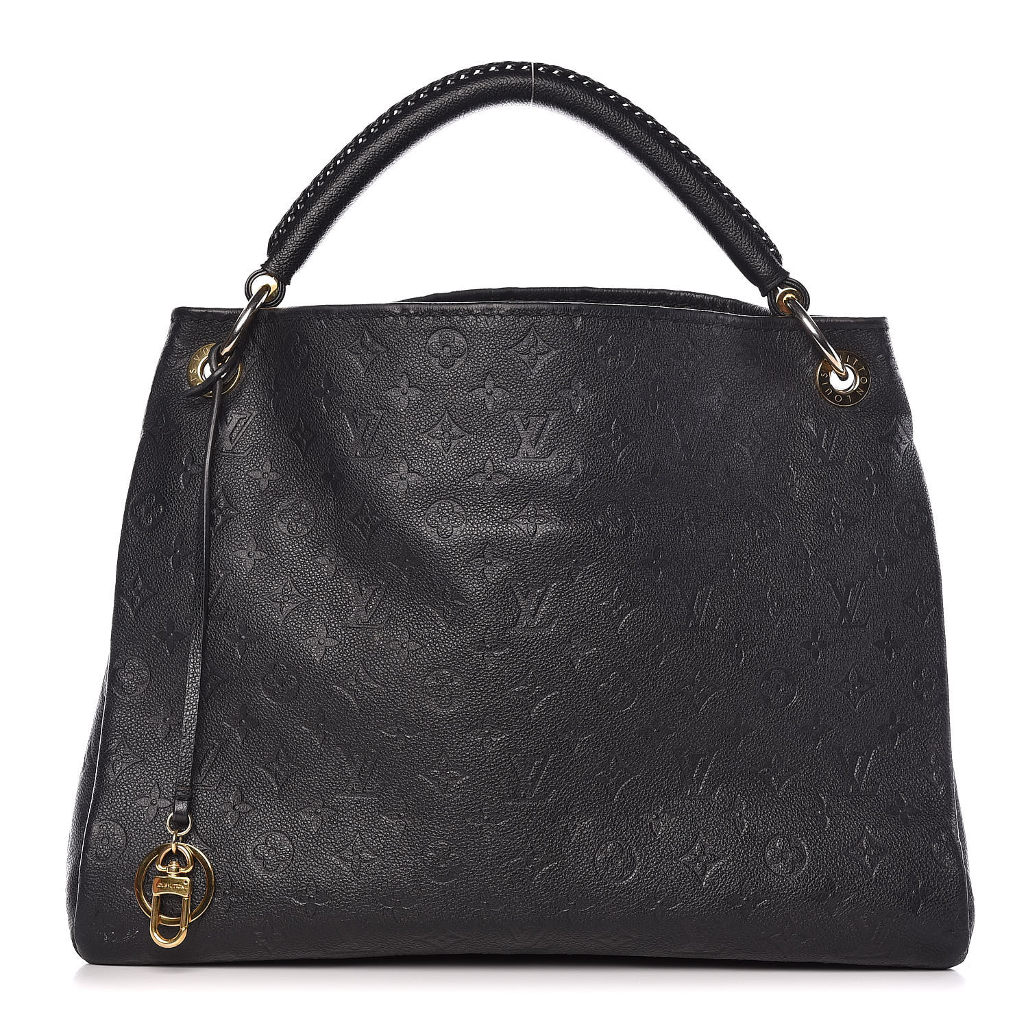 louis vuitton empreinte artsy mm black