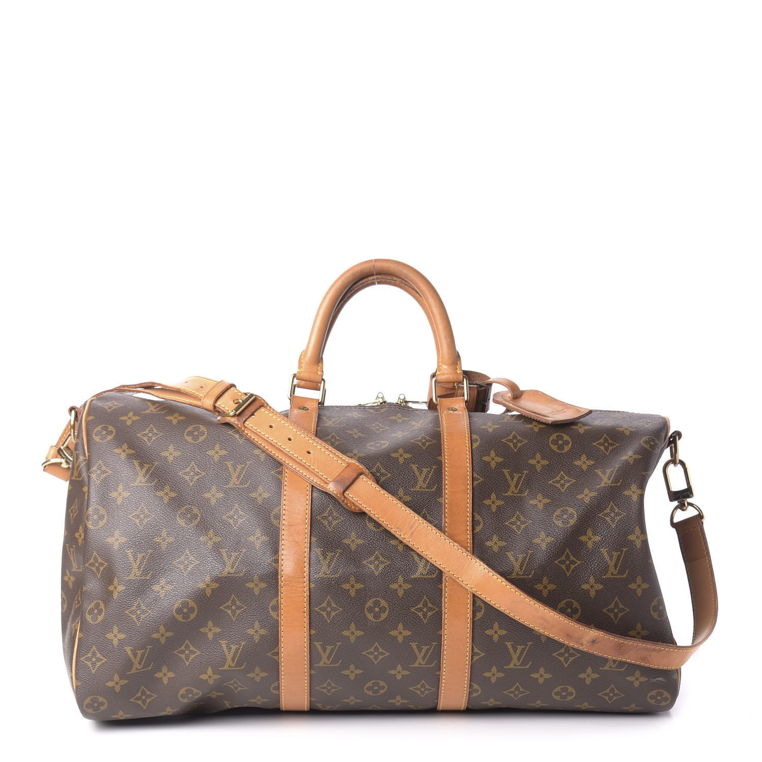 lv monogram keepall