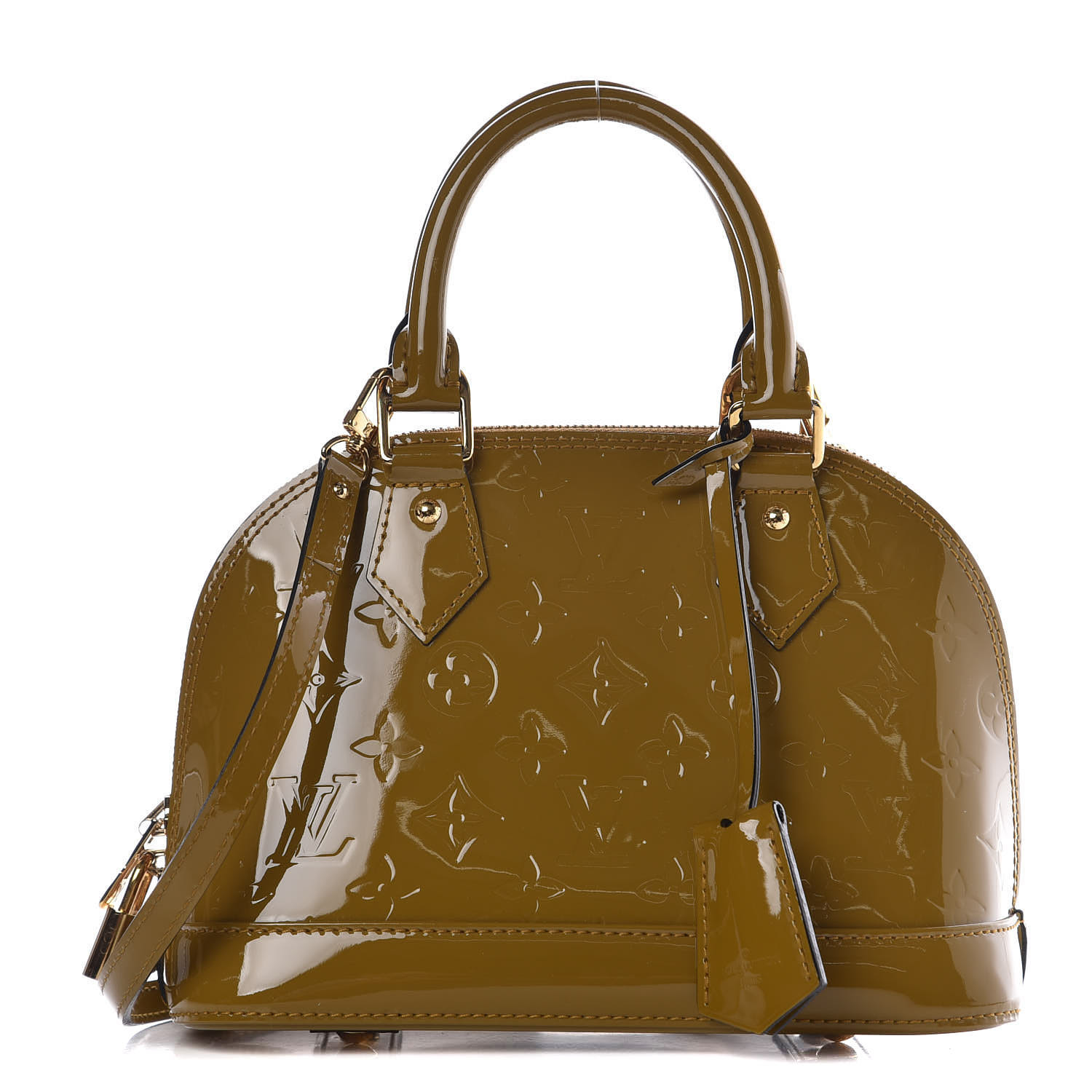 olive green louis vuitton bag