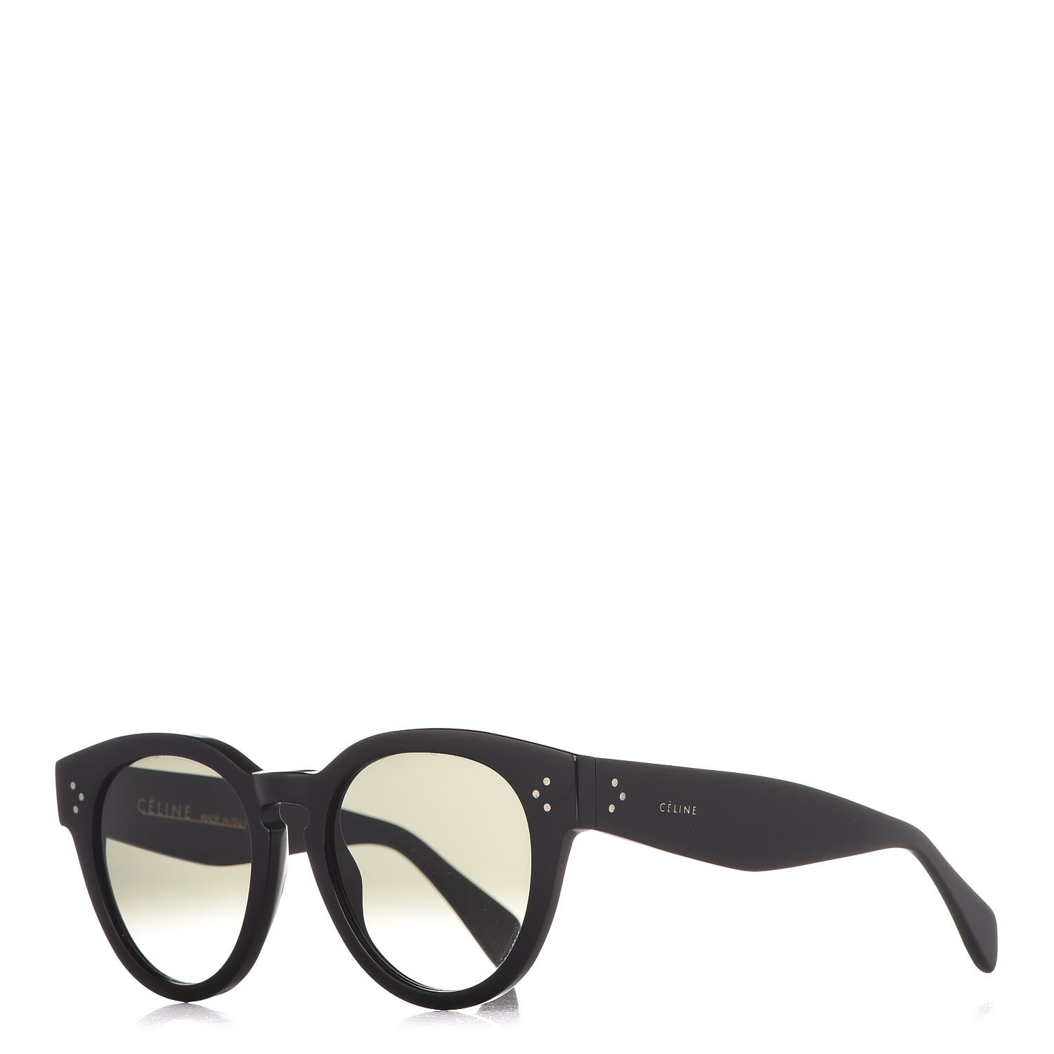 celine thin preppy sunglasses