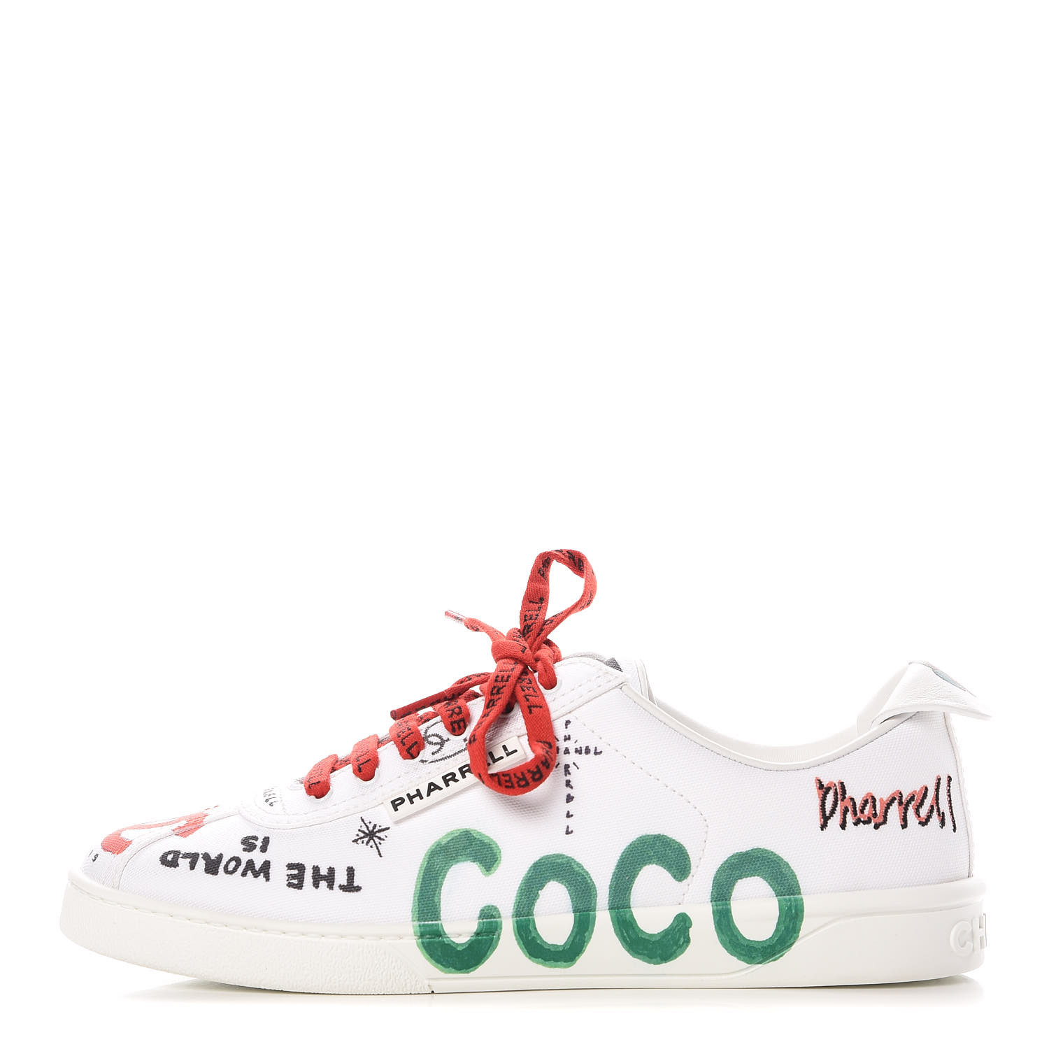 coco pharrell shoes