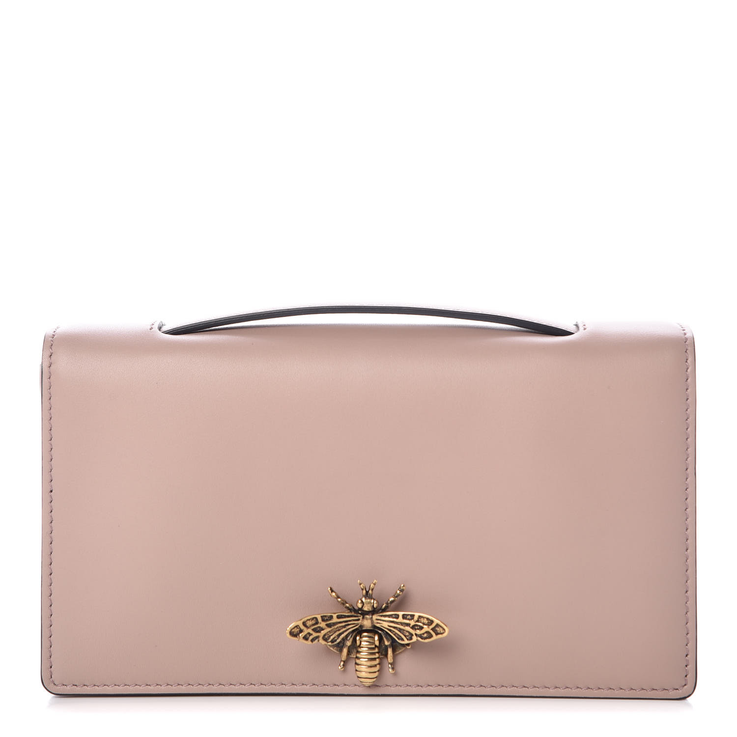 dior bee clutch