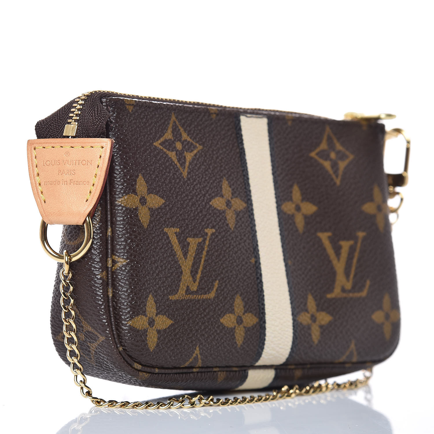 mini pochette lv heritage