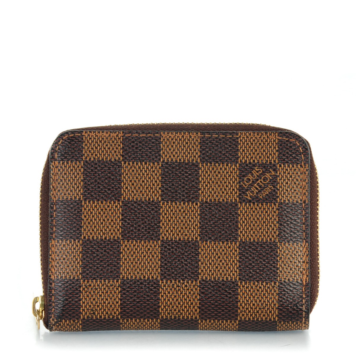 louis vuitton damier ebene coin pouch