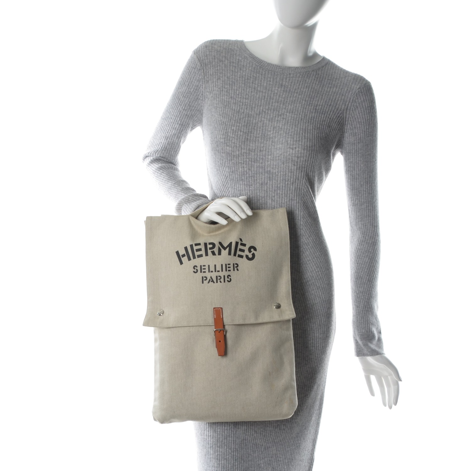 hermes the grooming bag