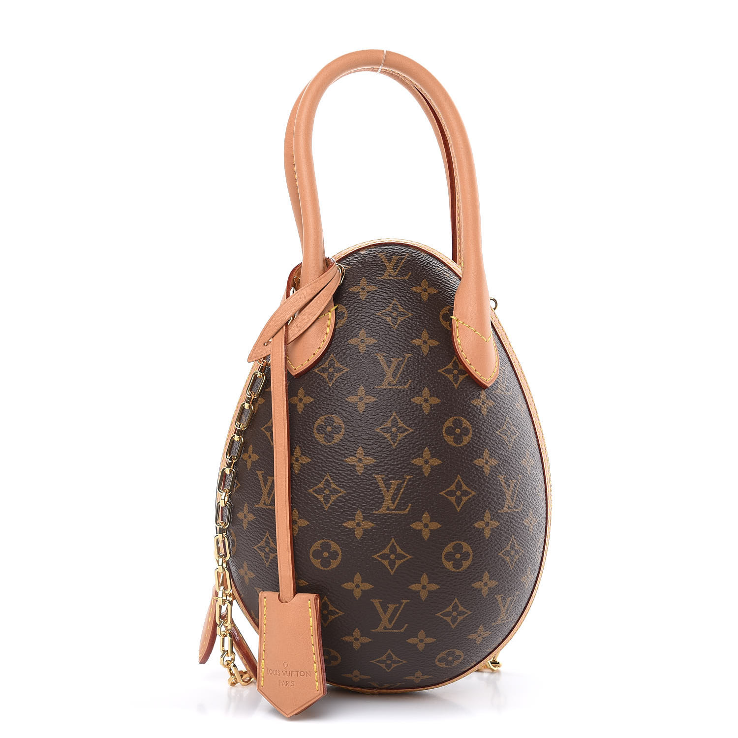 lv egg purse