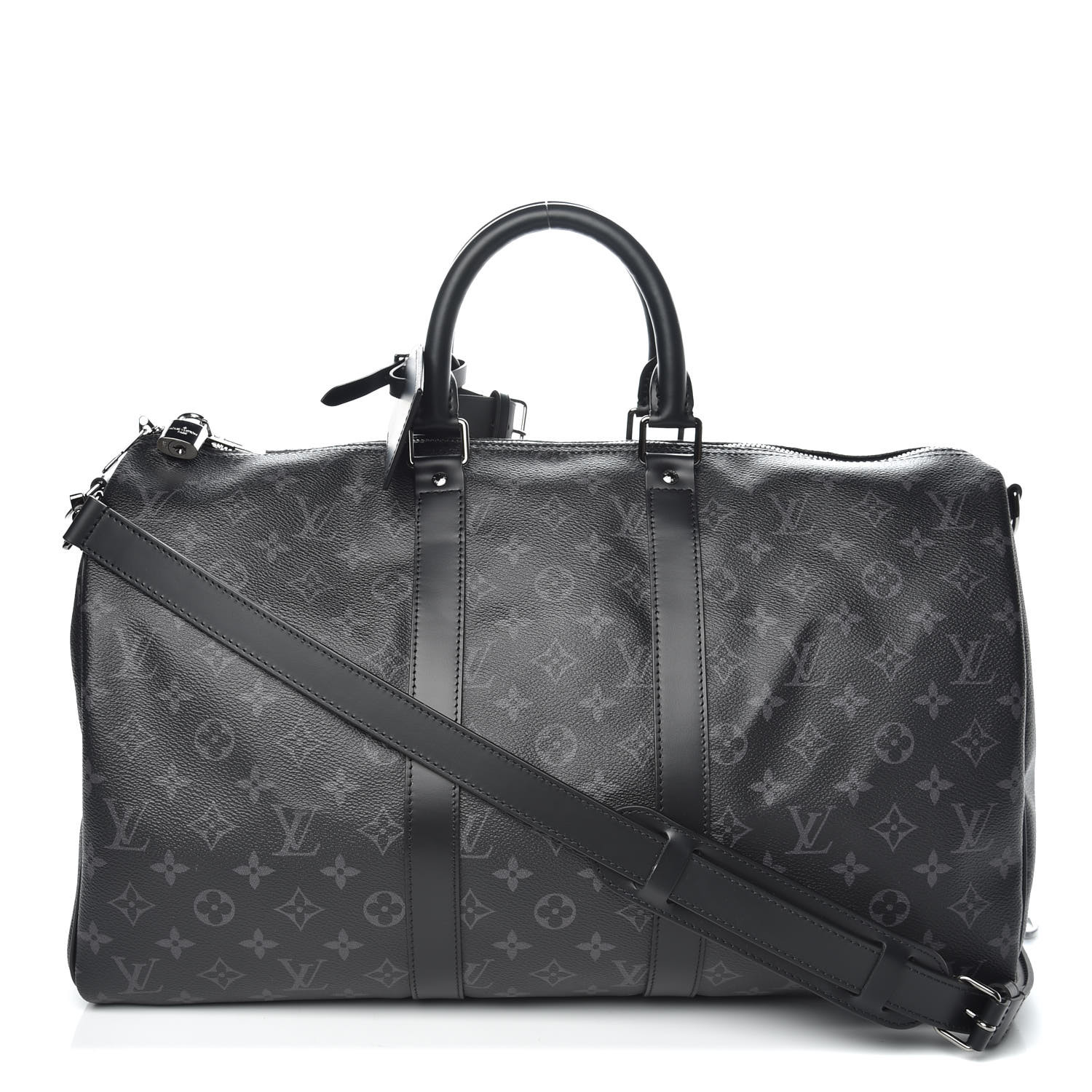 louis vuitton keepall 45 eclipse