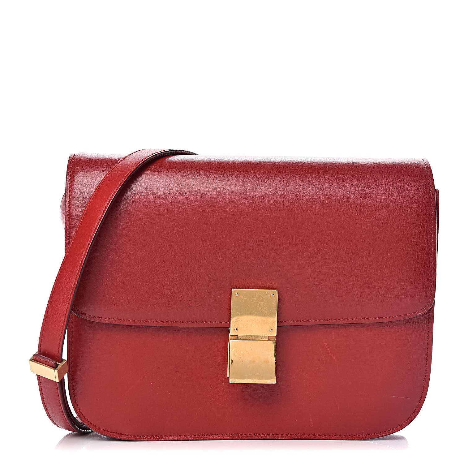 celine red box