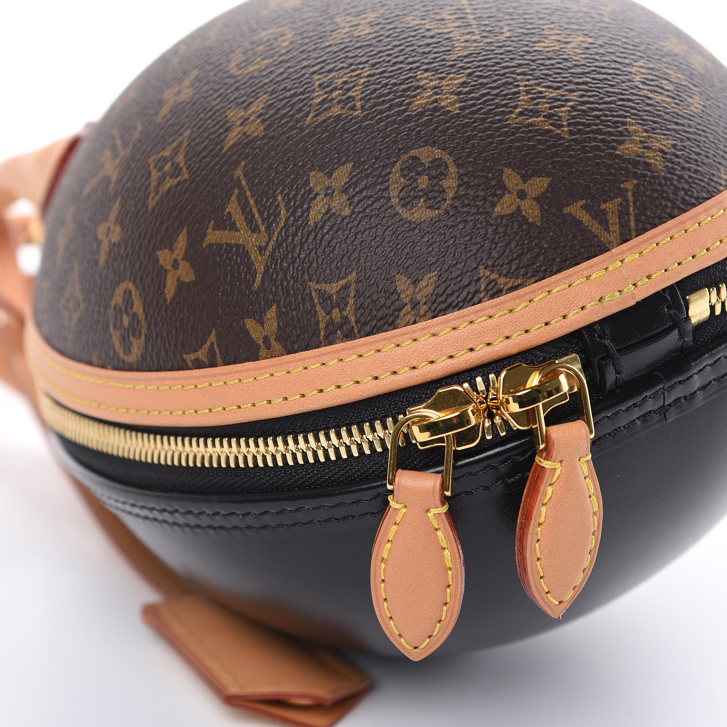 Louis Vuitton - LV EGG CASE - LV EGG Mini BAG - Monogram