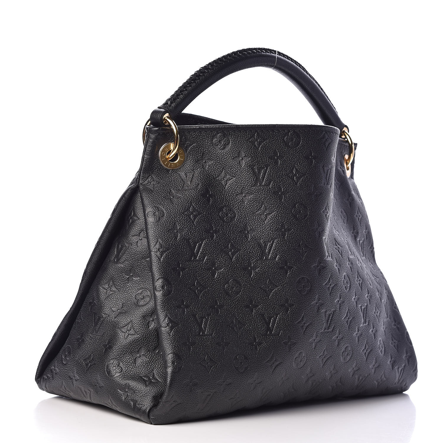 louis vuitton black empreinte artsy