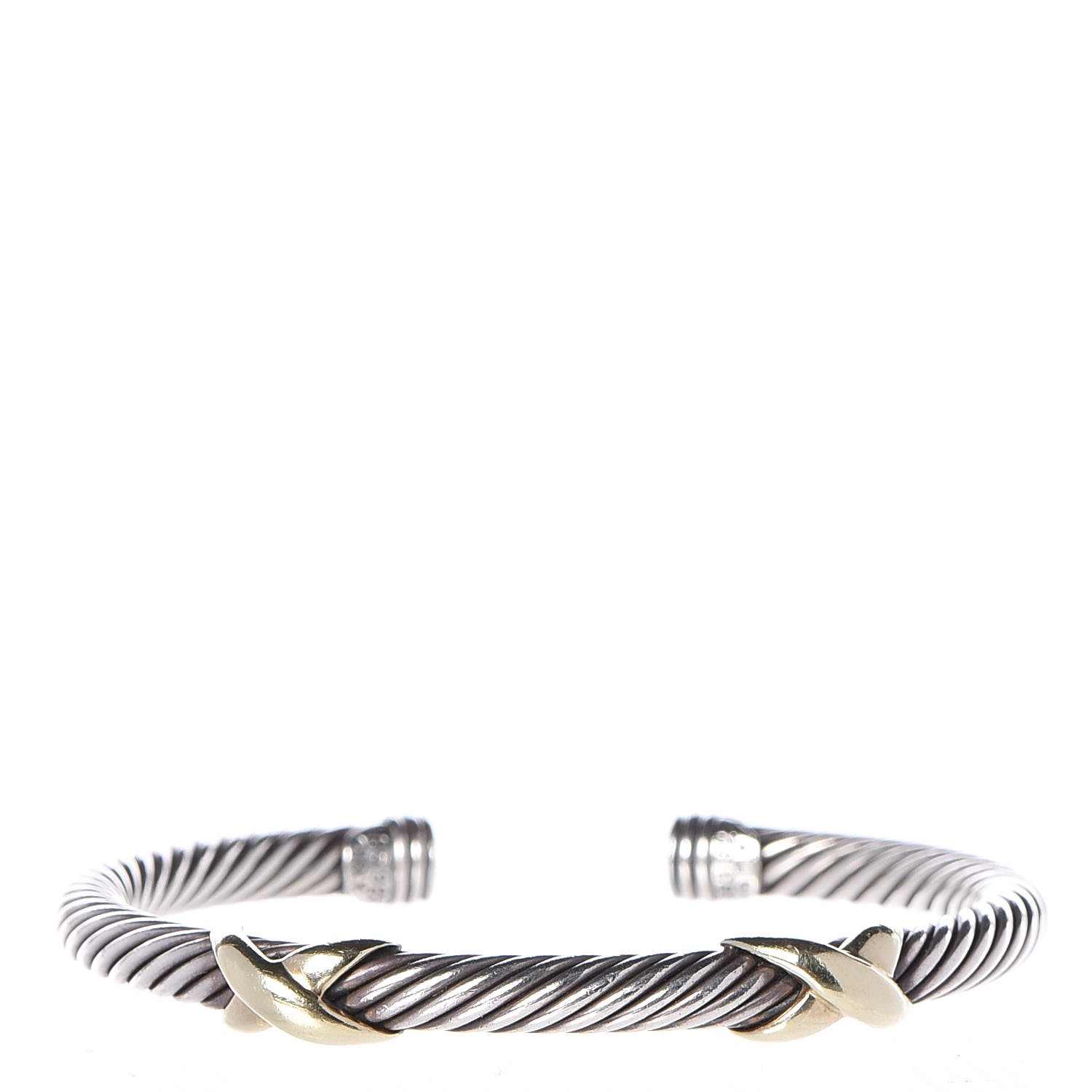 David yurman criss cross shop bracelet