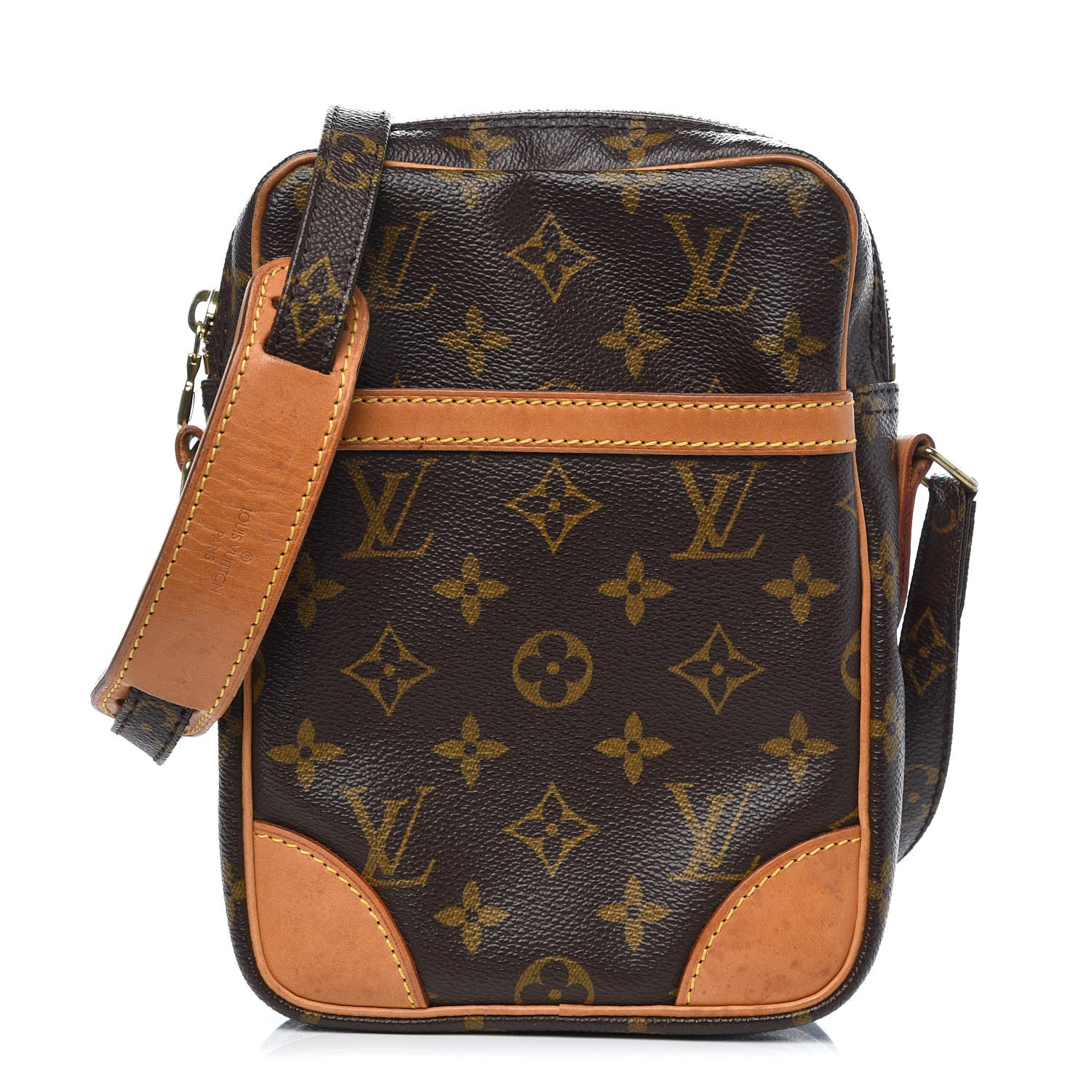 Louis Vuitton Danube Slim Bag M44972