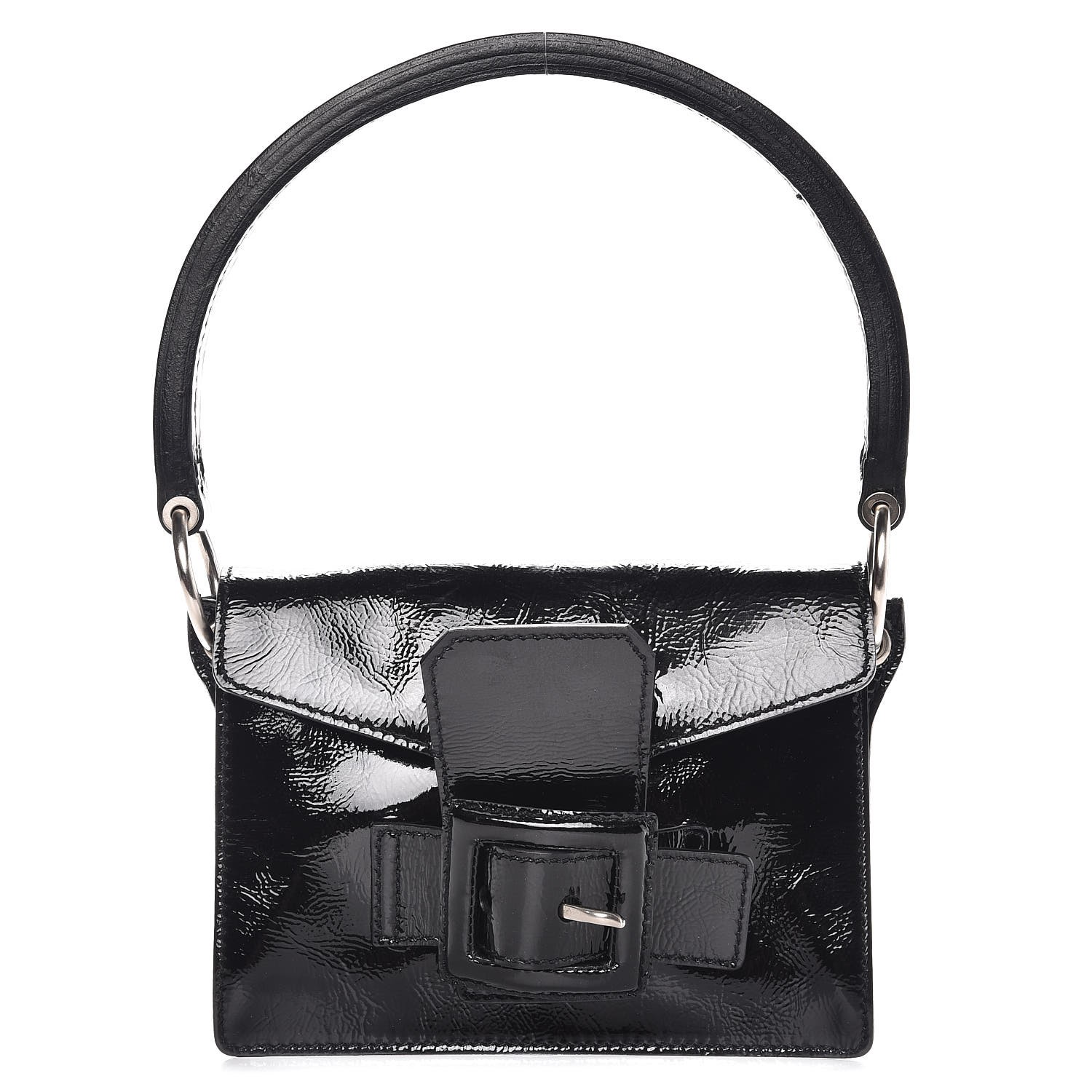 miu miu patent leather bag