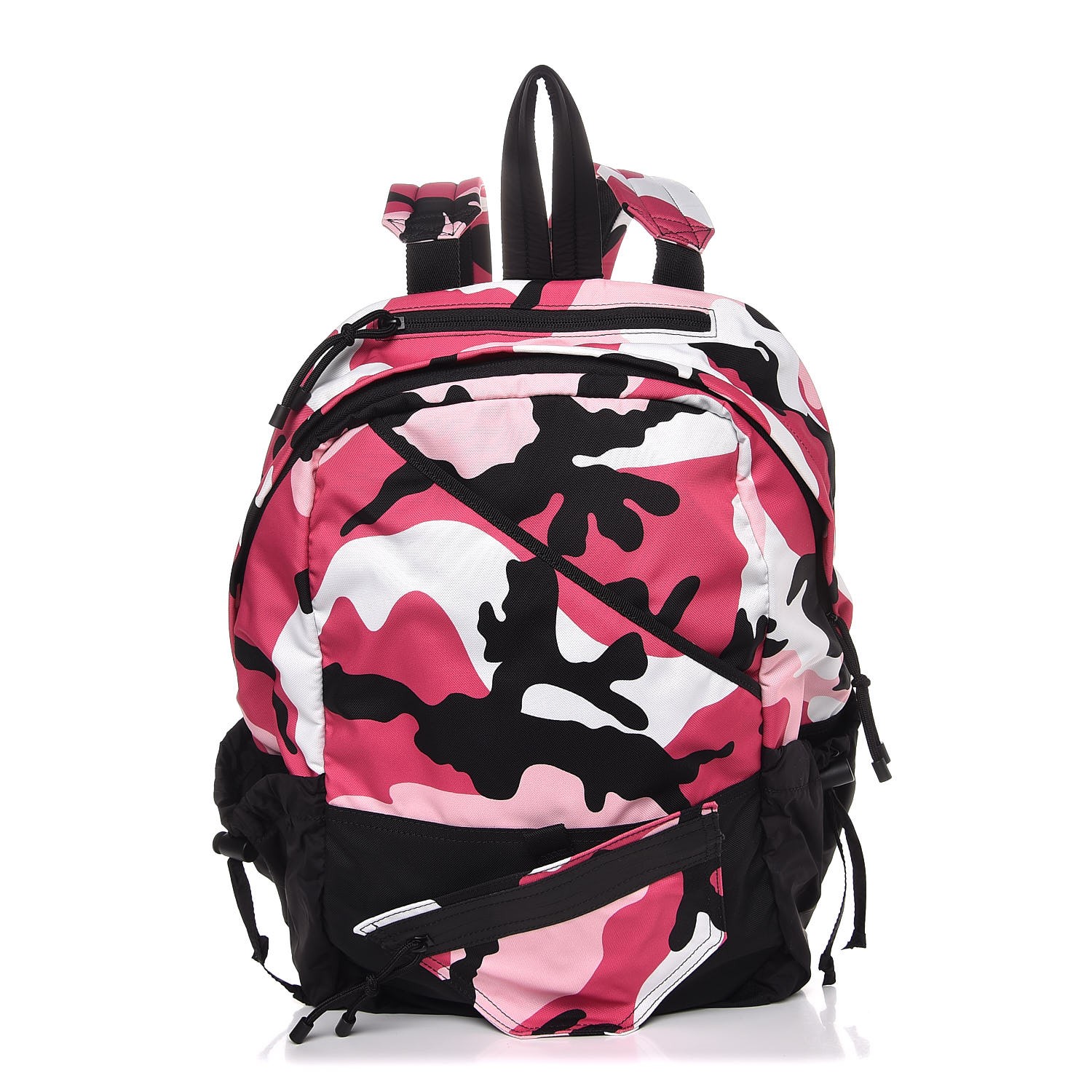 valentino backpack pink