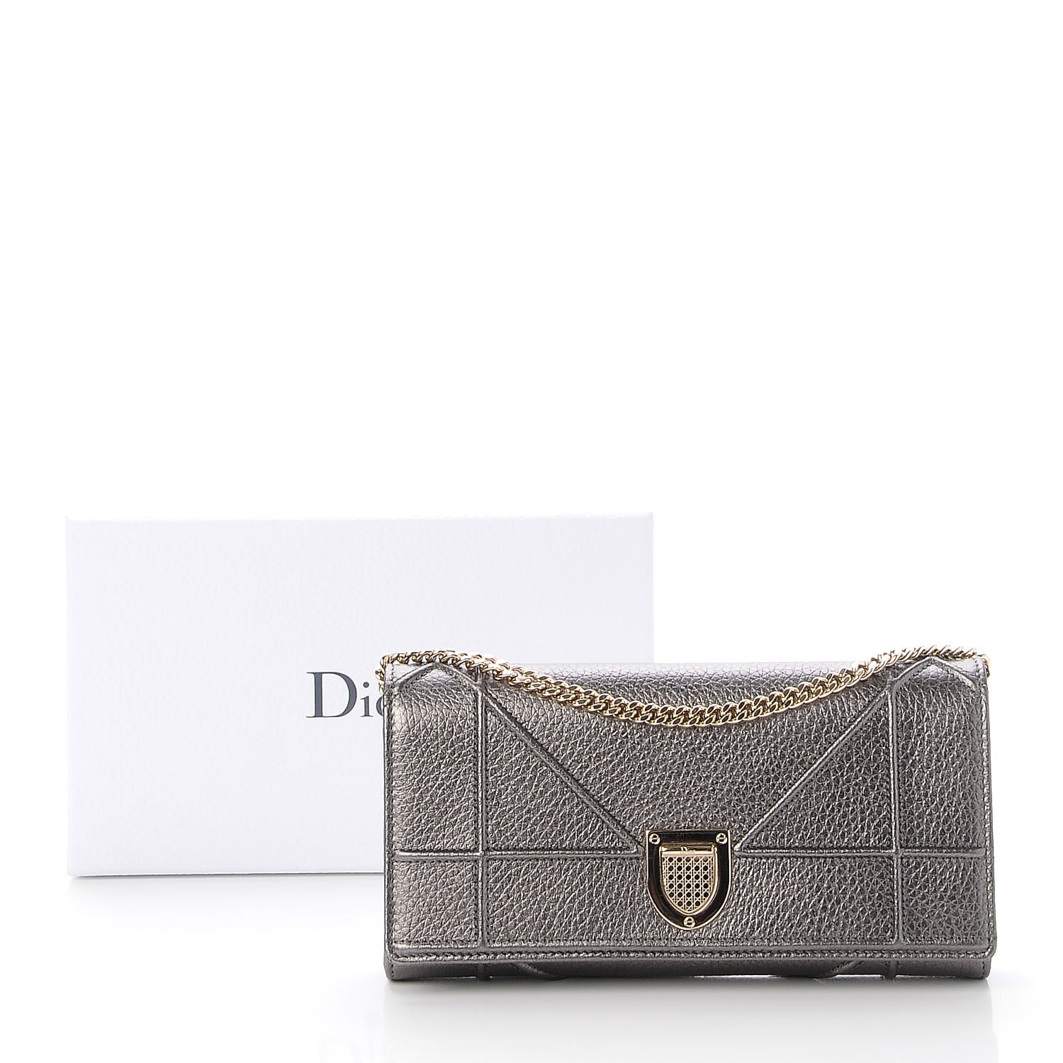 dior diorama grey