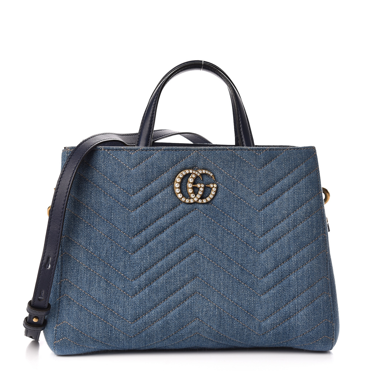 gucci matelasse top handle bag