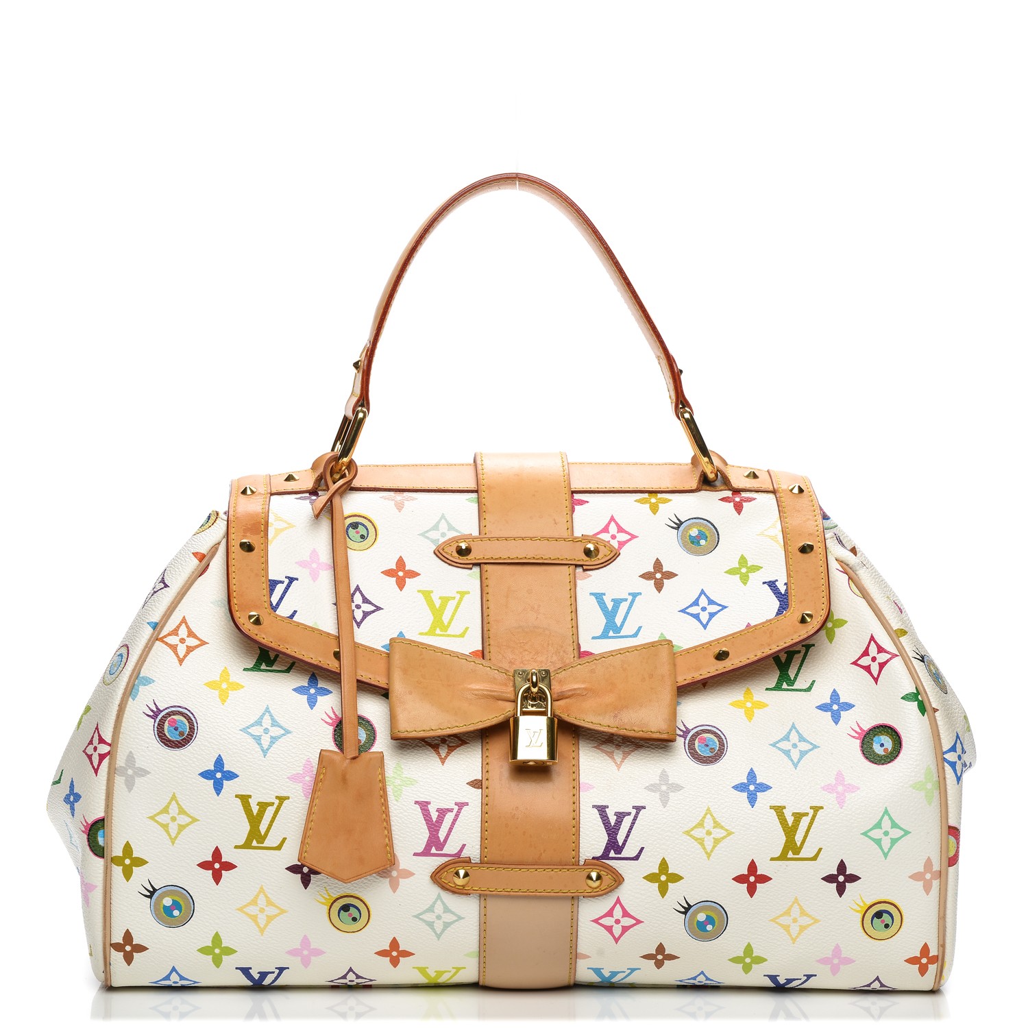 louis vuitton keepall murakami