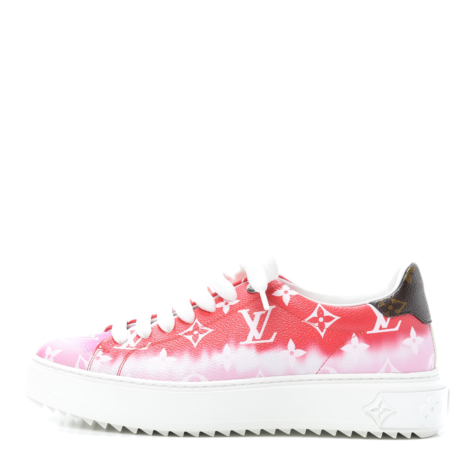 LOUIS VUITTON  Time Out Sneaker – DRESS MOOD CLOTHING