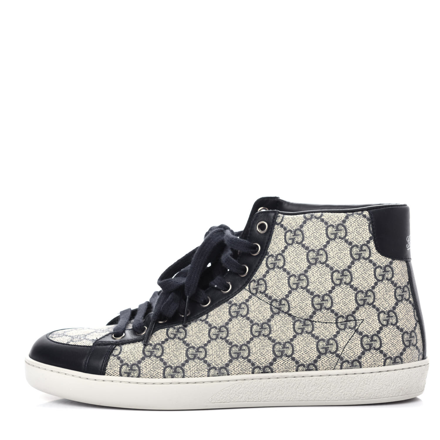 gucci gg monogram sneakers