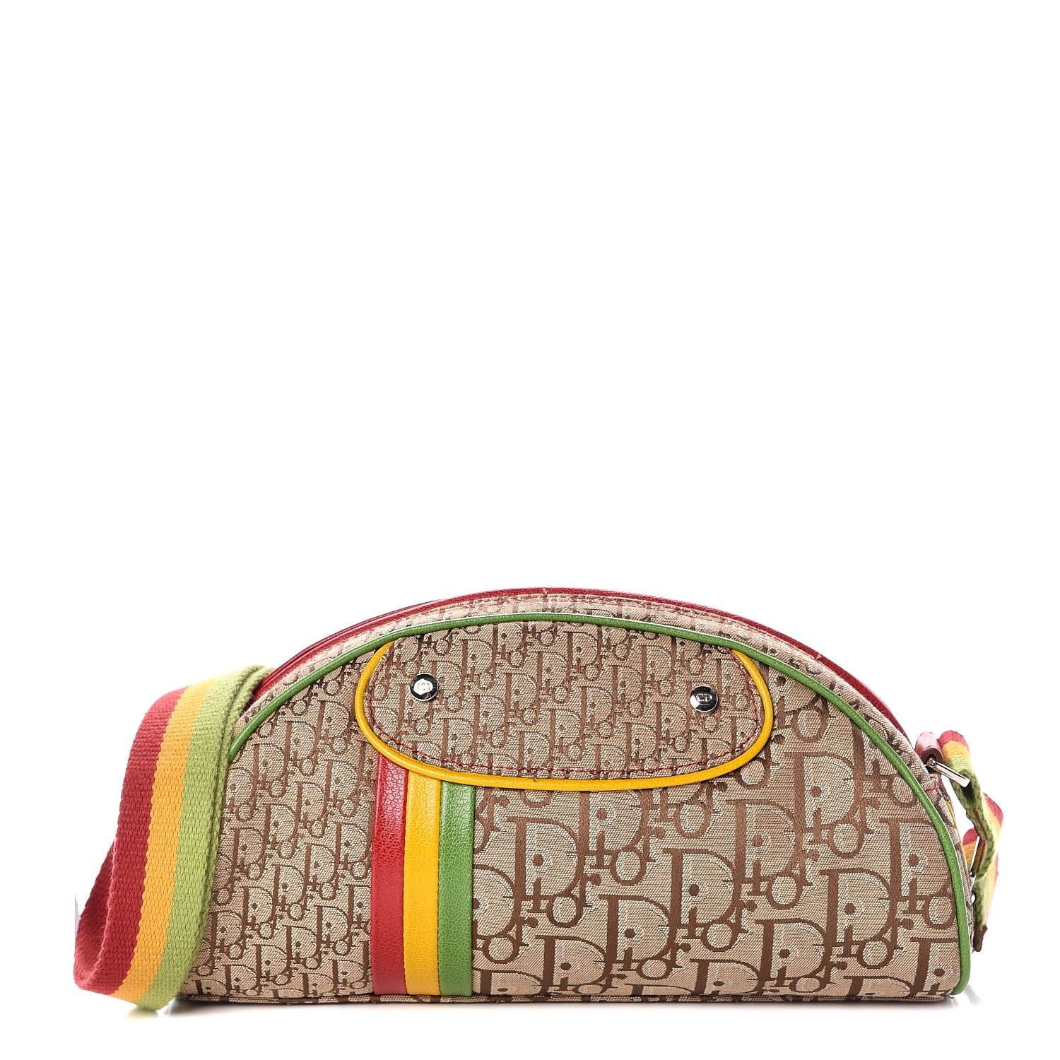 rasta shoulder bag