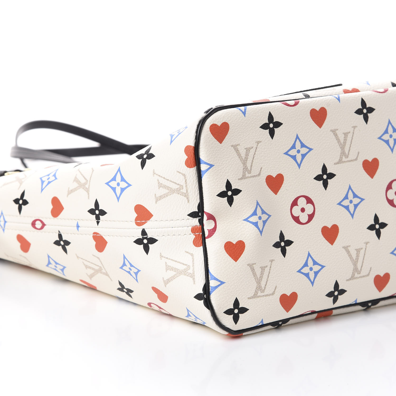 louis vuitton neverfull game on