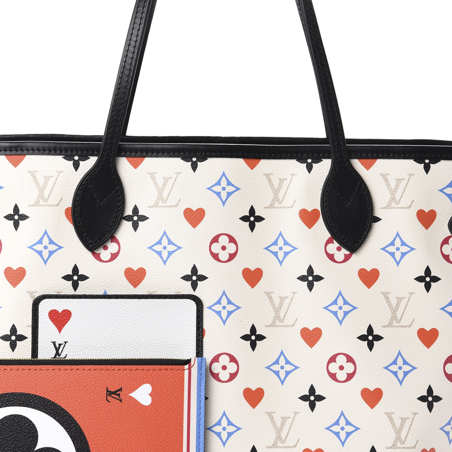 louis vuitton neverfull mm game on