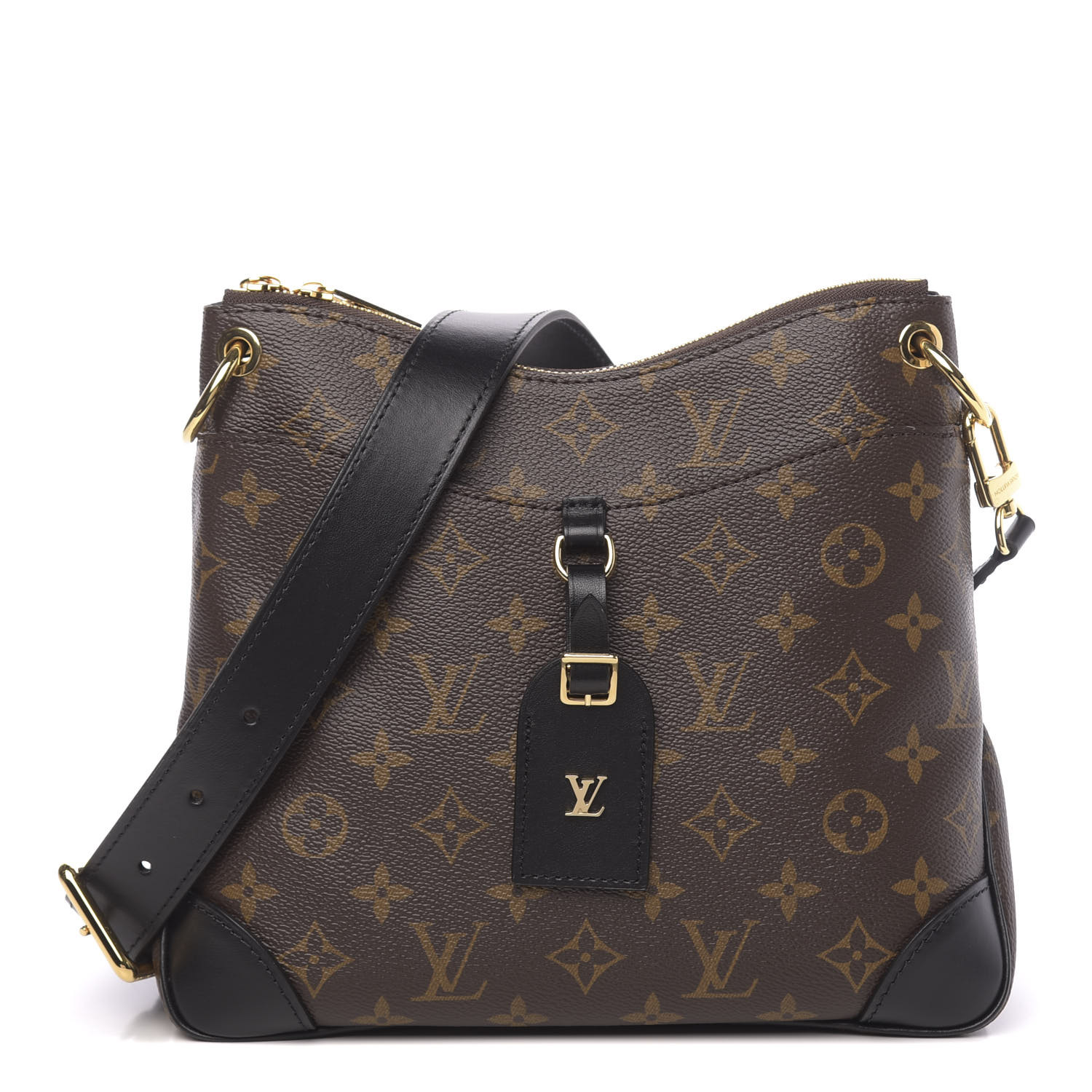 louis vuitton odeon black