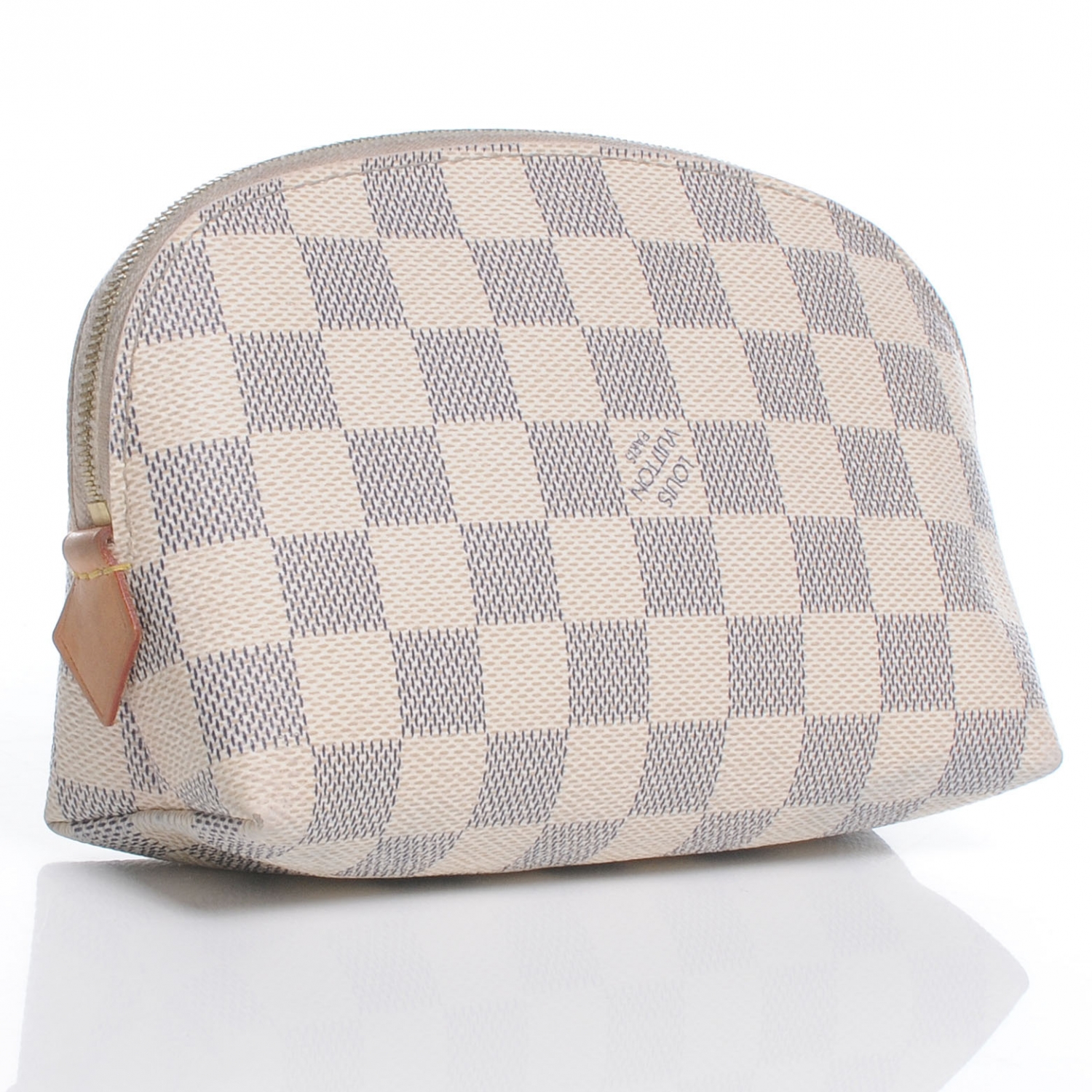 louis vuitton damier pouch