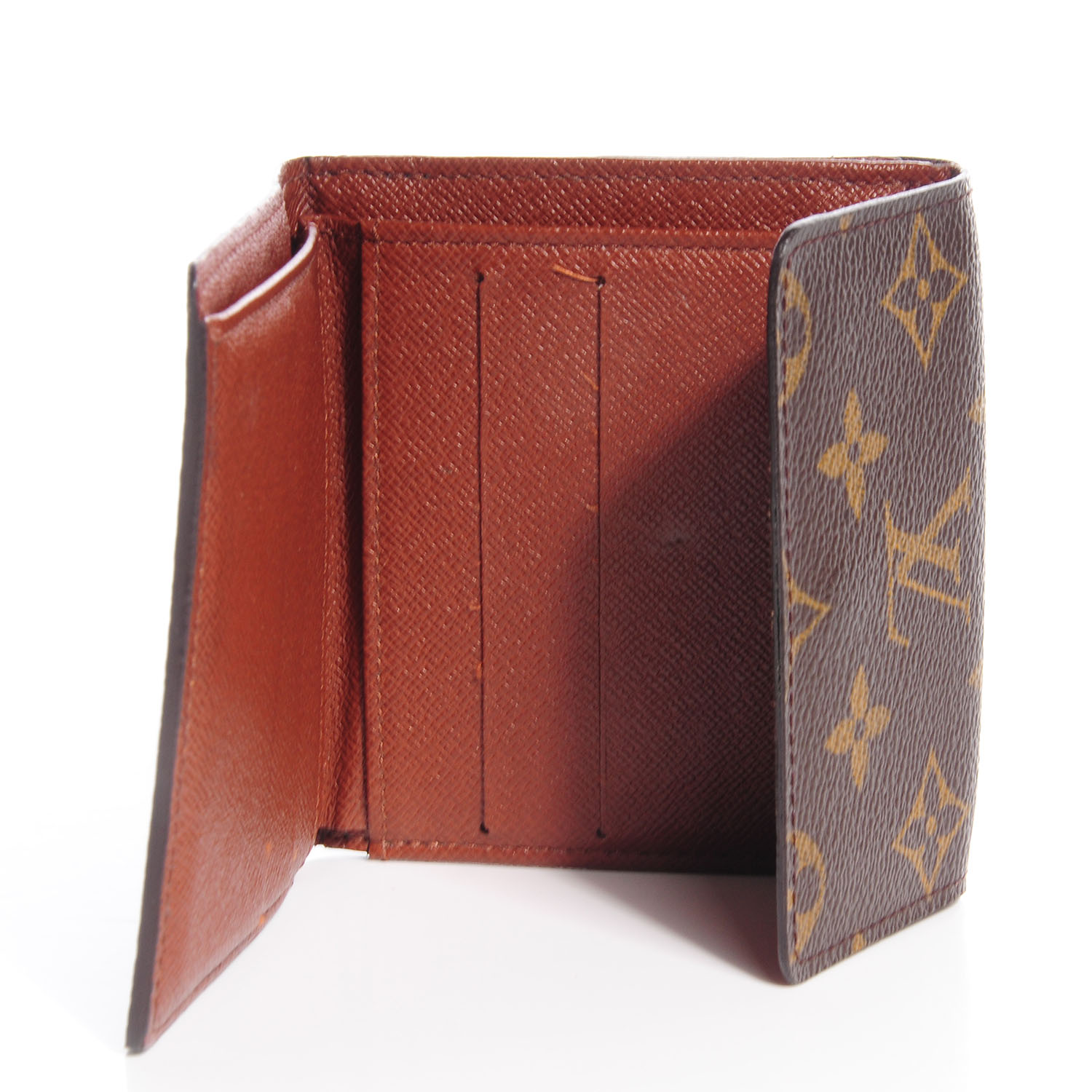 louis vuitton monogram elise wallet