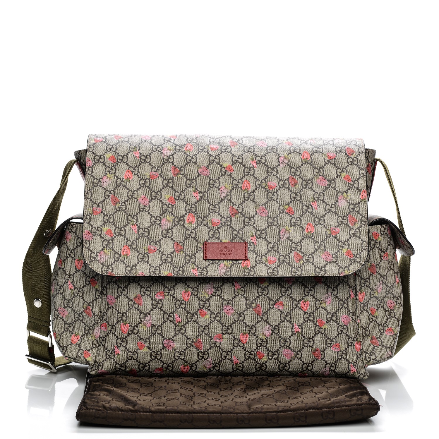 gucci diaper bag harga