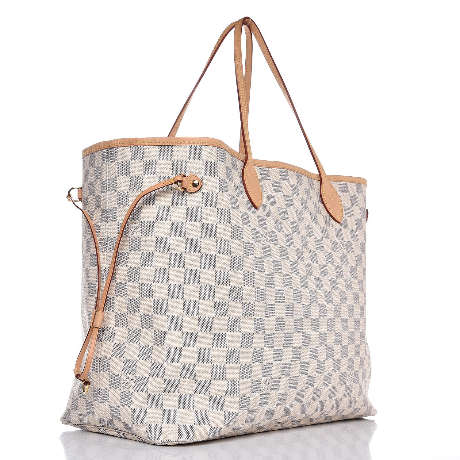 neverfull gm rose