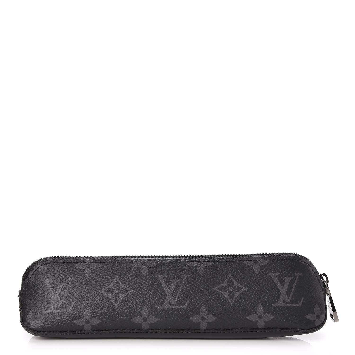 monogram pencil case