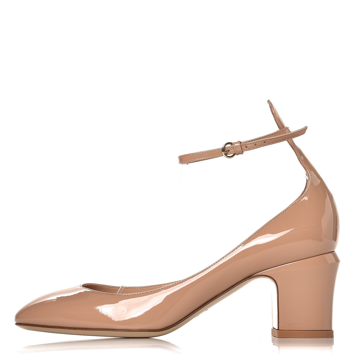 valentino mary jane pumps