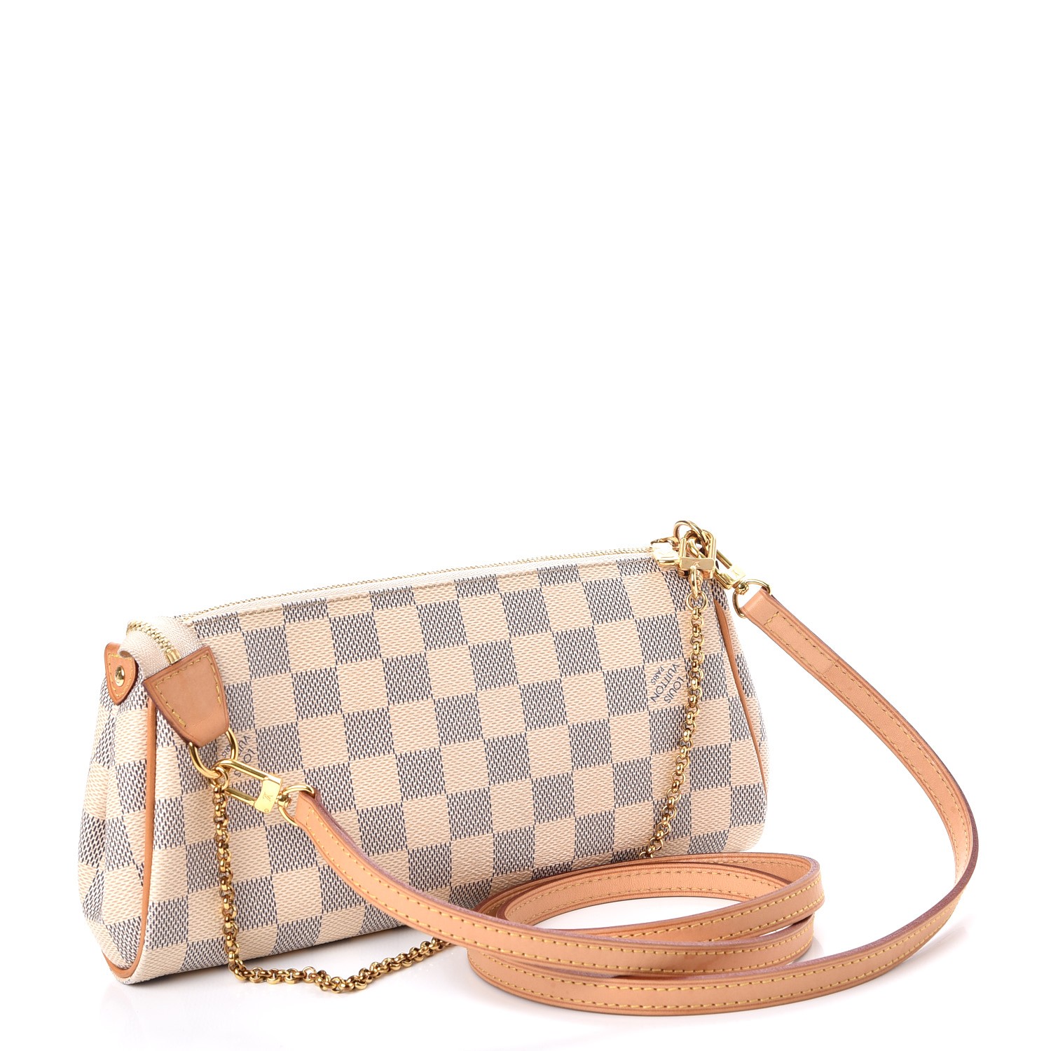 clutch louis vuitton damier