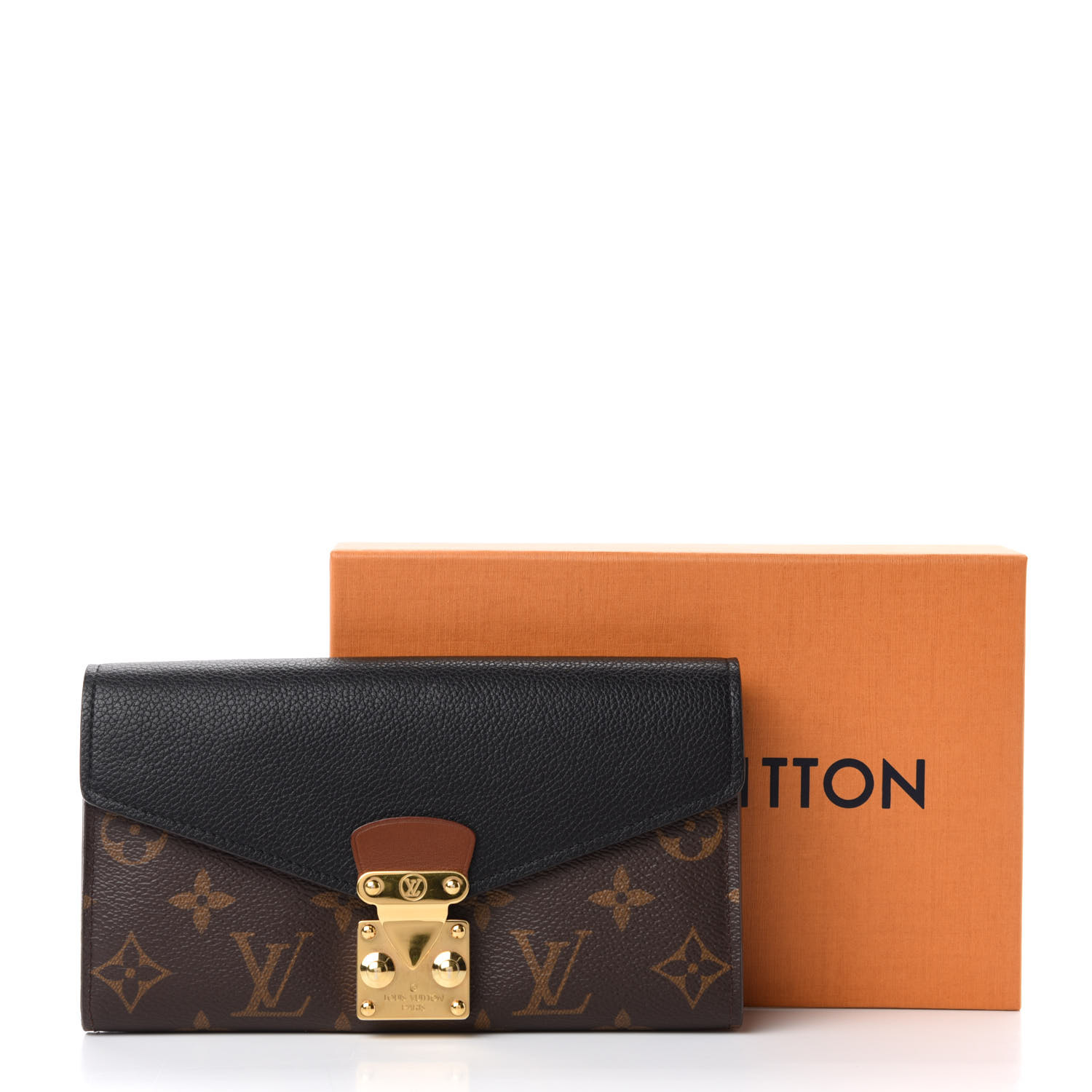 louis vuitton pallas black