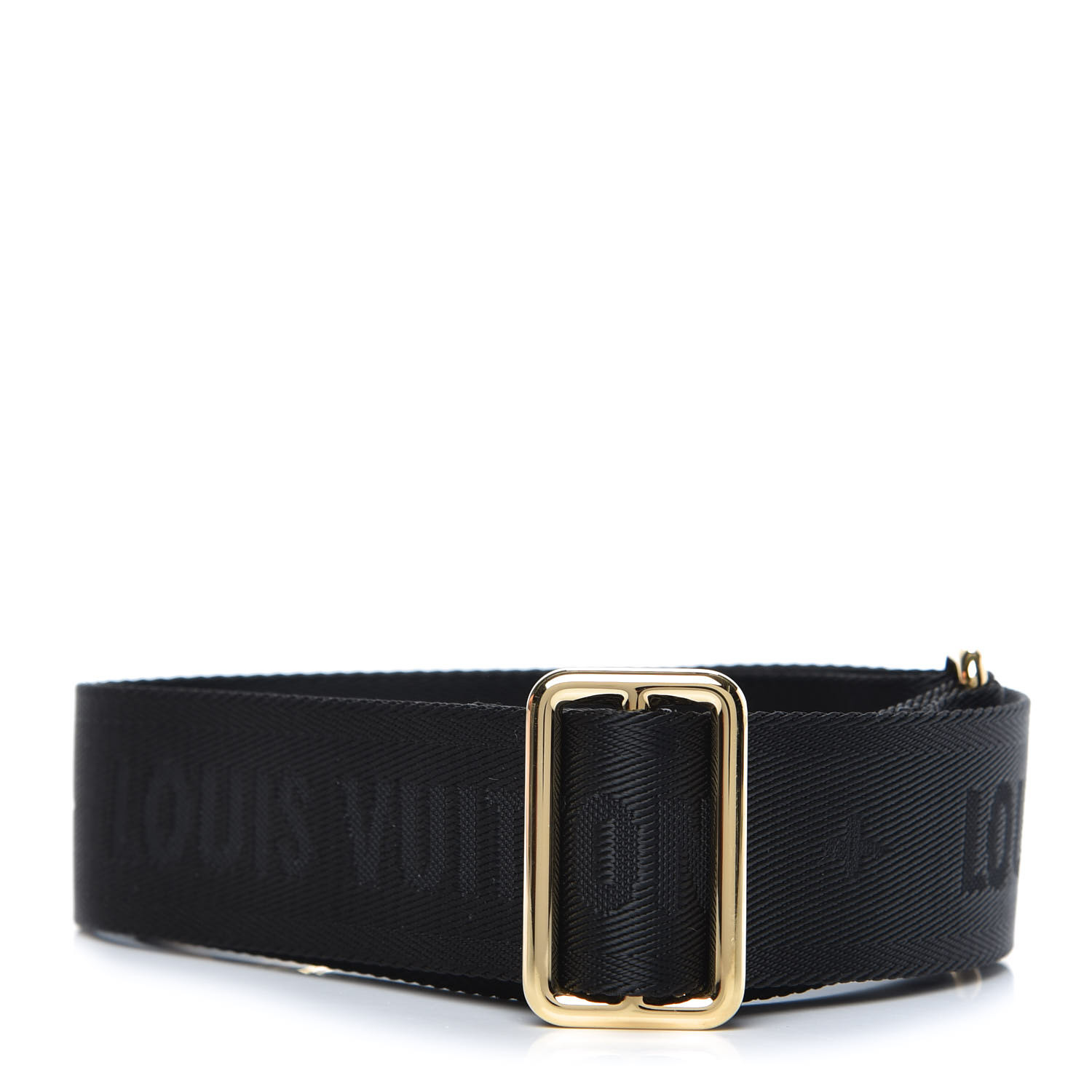 lv petite malle souple black