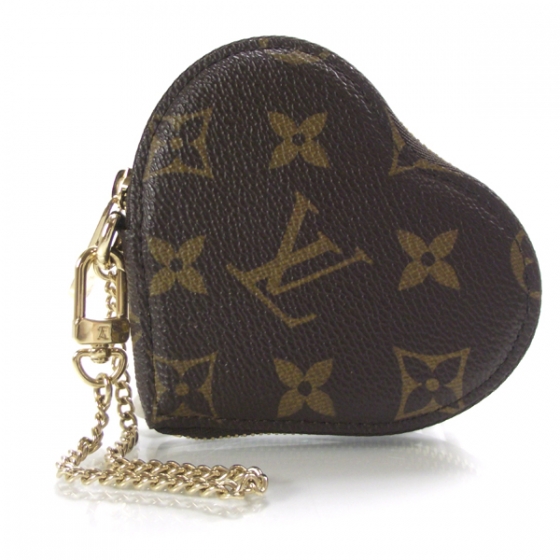 lv coeur heart bag