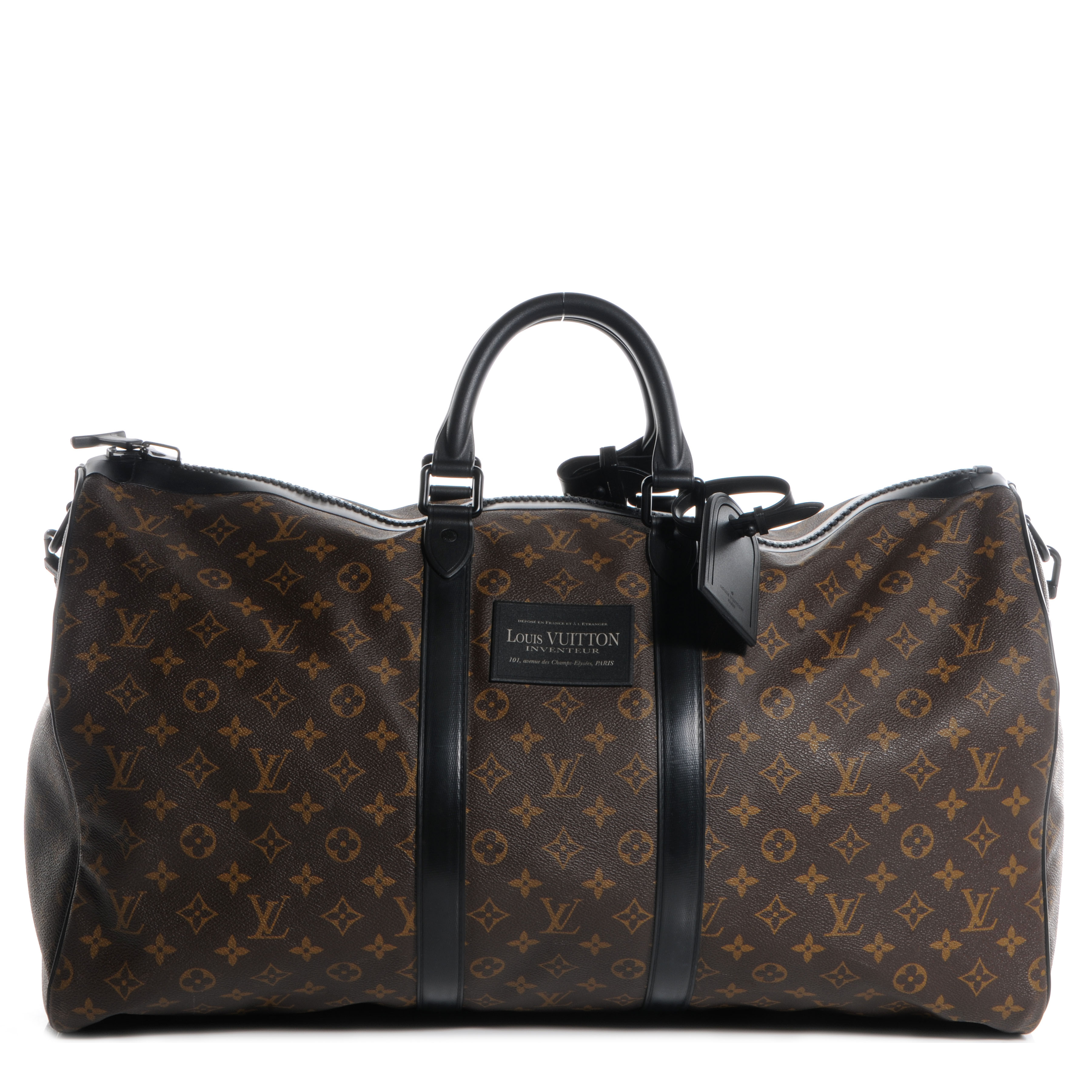 louis vuitton keepall waterproof 55