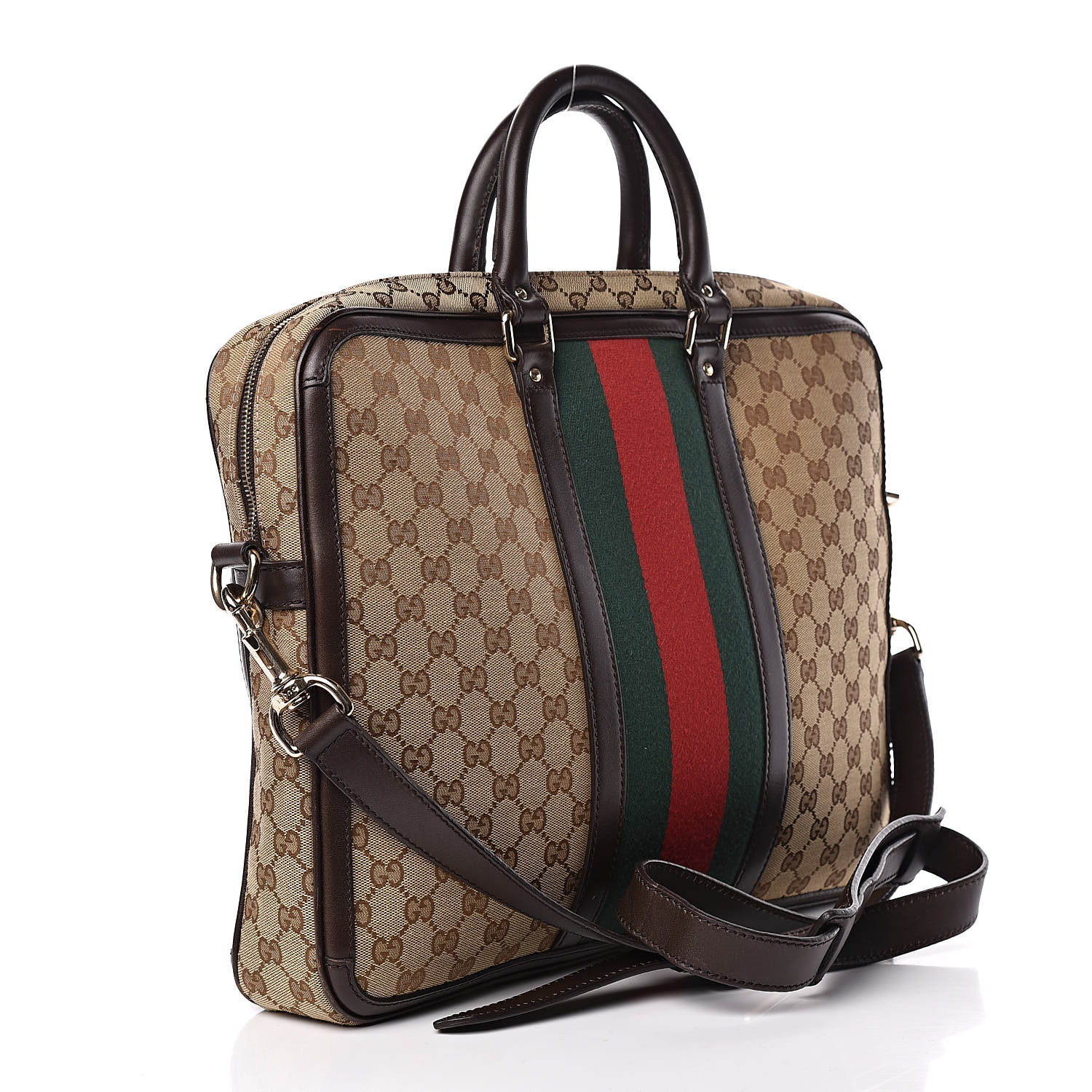 gucci briefcase sale