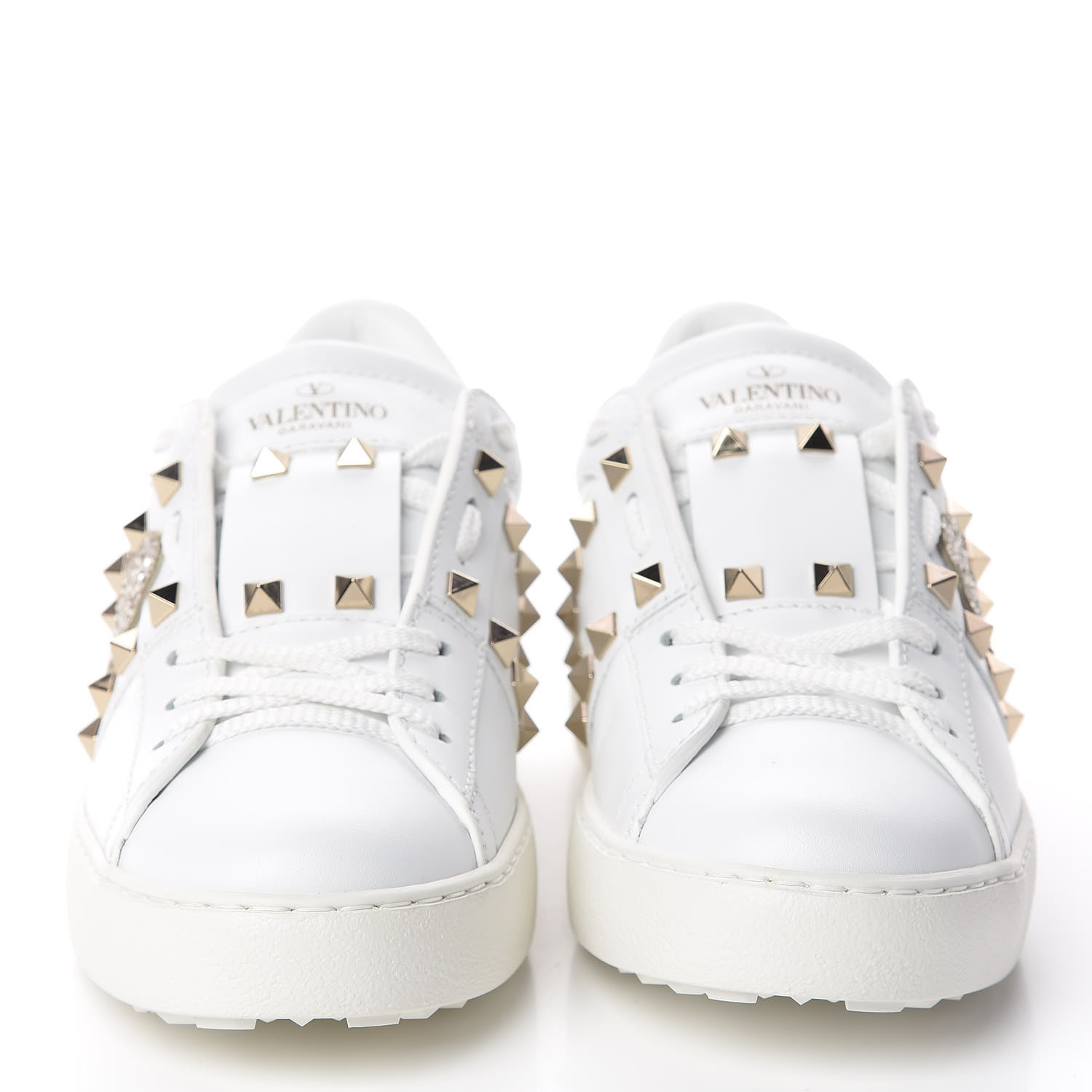 valentino sneakers heart