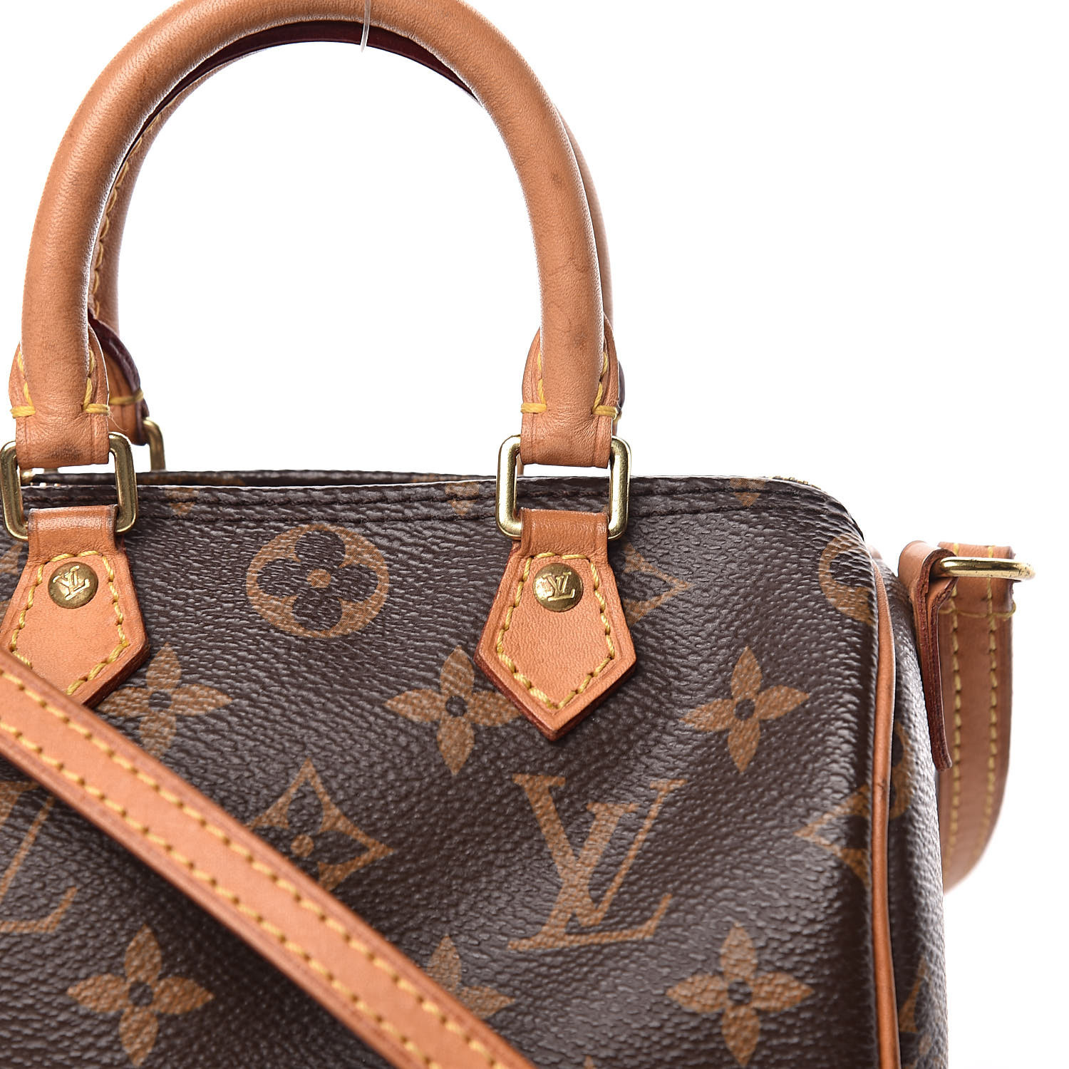 louis vuitton nano speedy