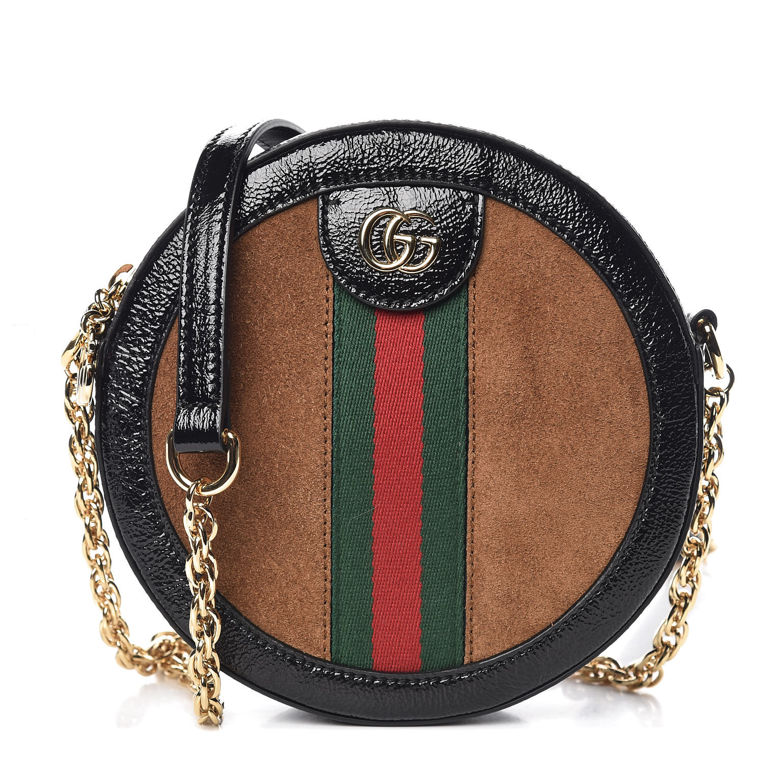 gucci suede ophidia