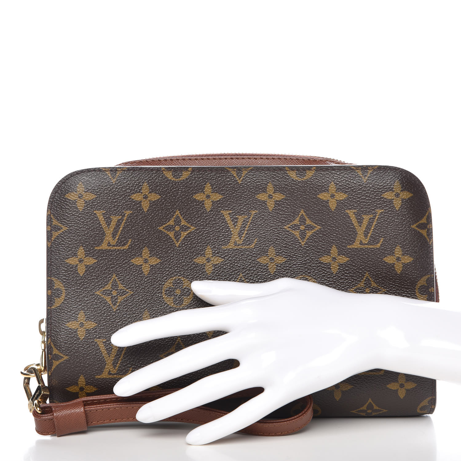 louis vuitton monogram pochette orsay